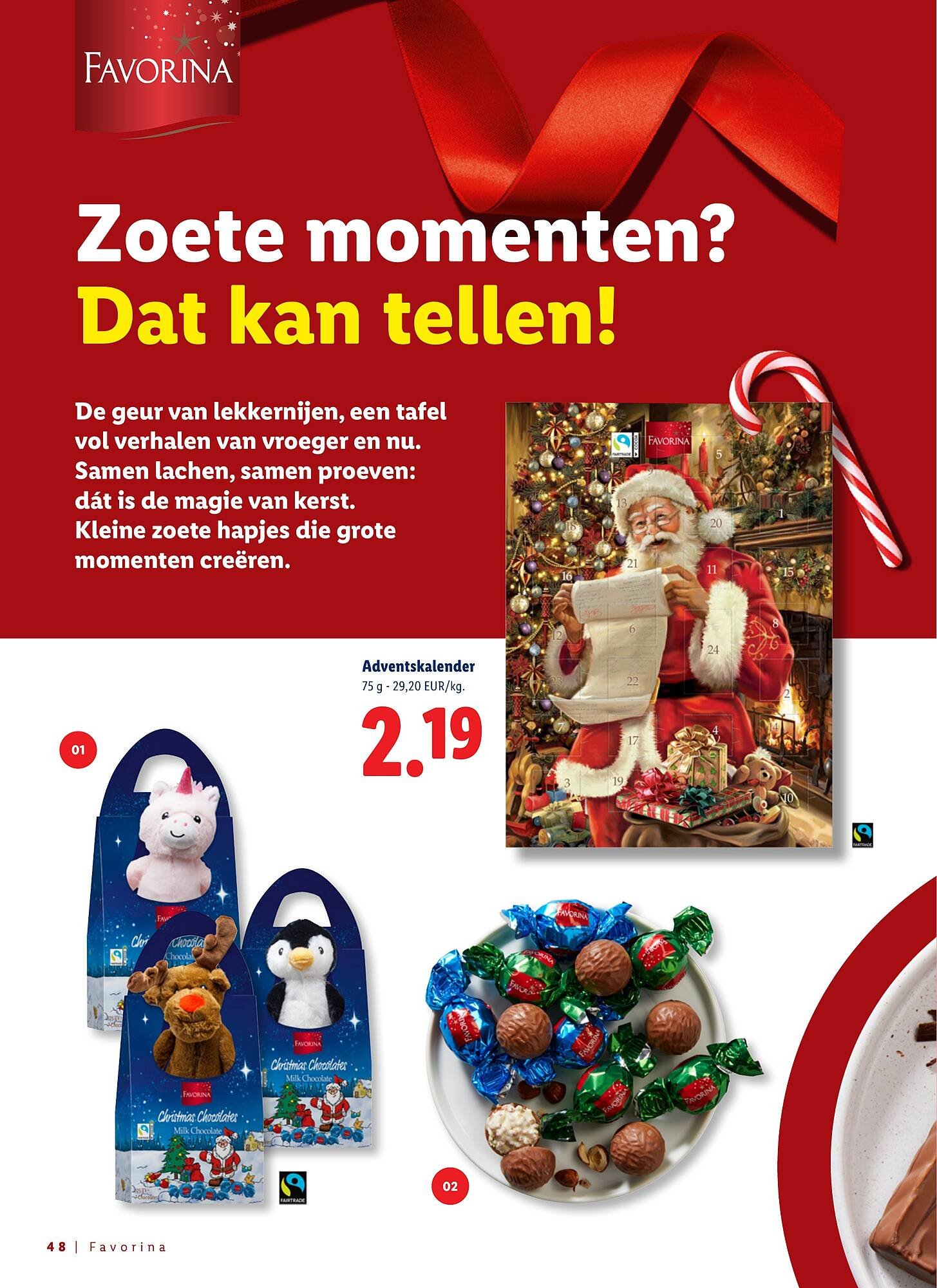 Lidl magazine (2025-11-03 - 2026-01-04)