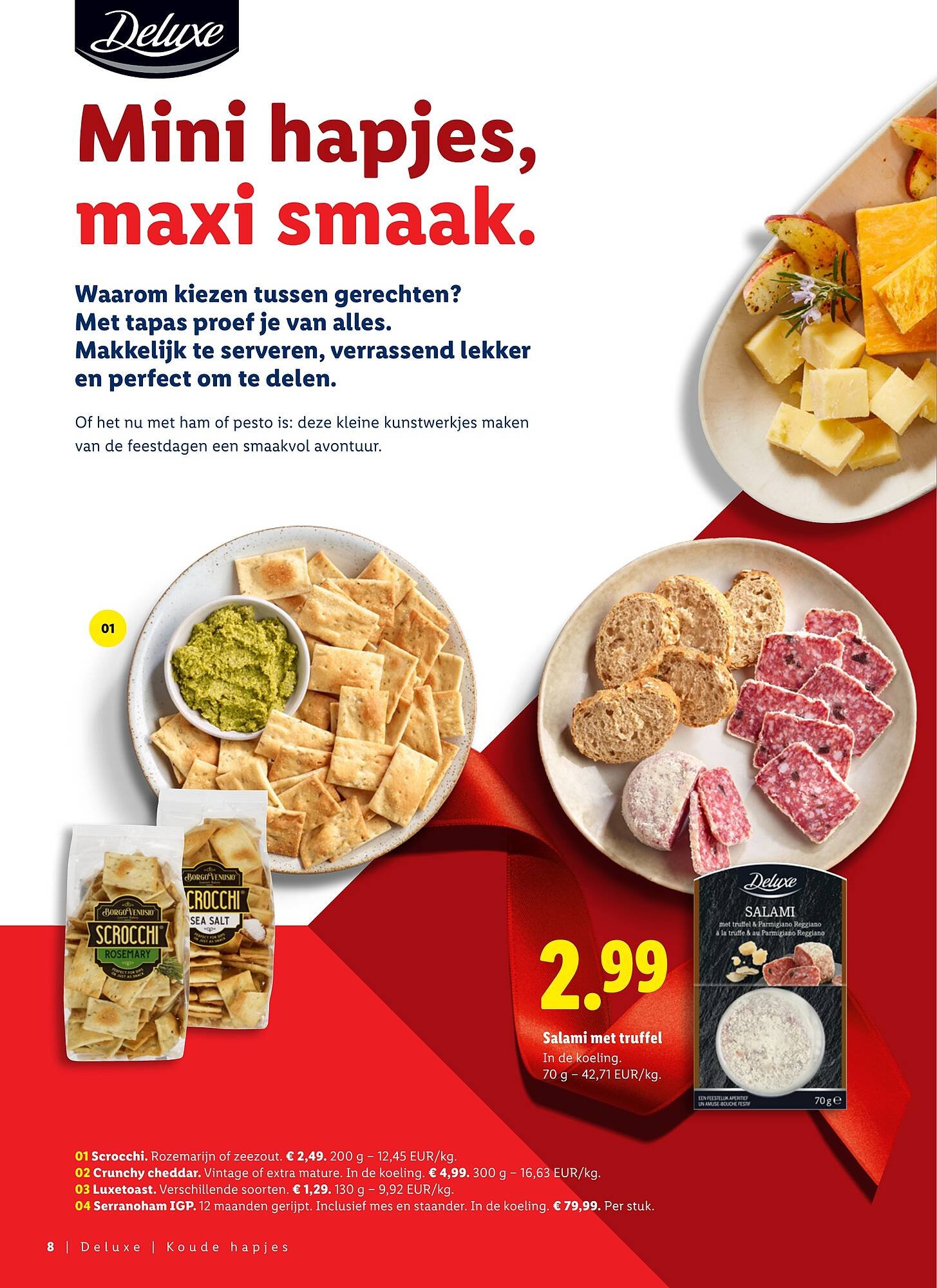 Lidl magazine (2025-11-03 - 2026-01-04)
