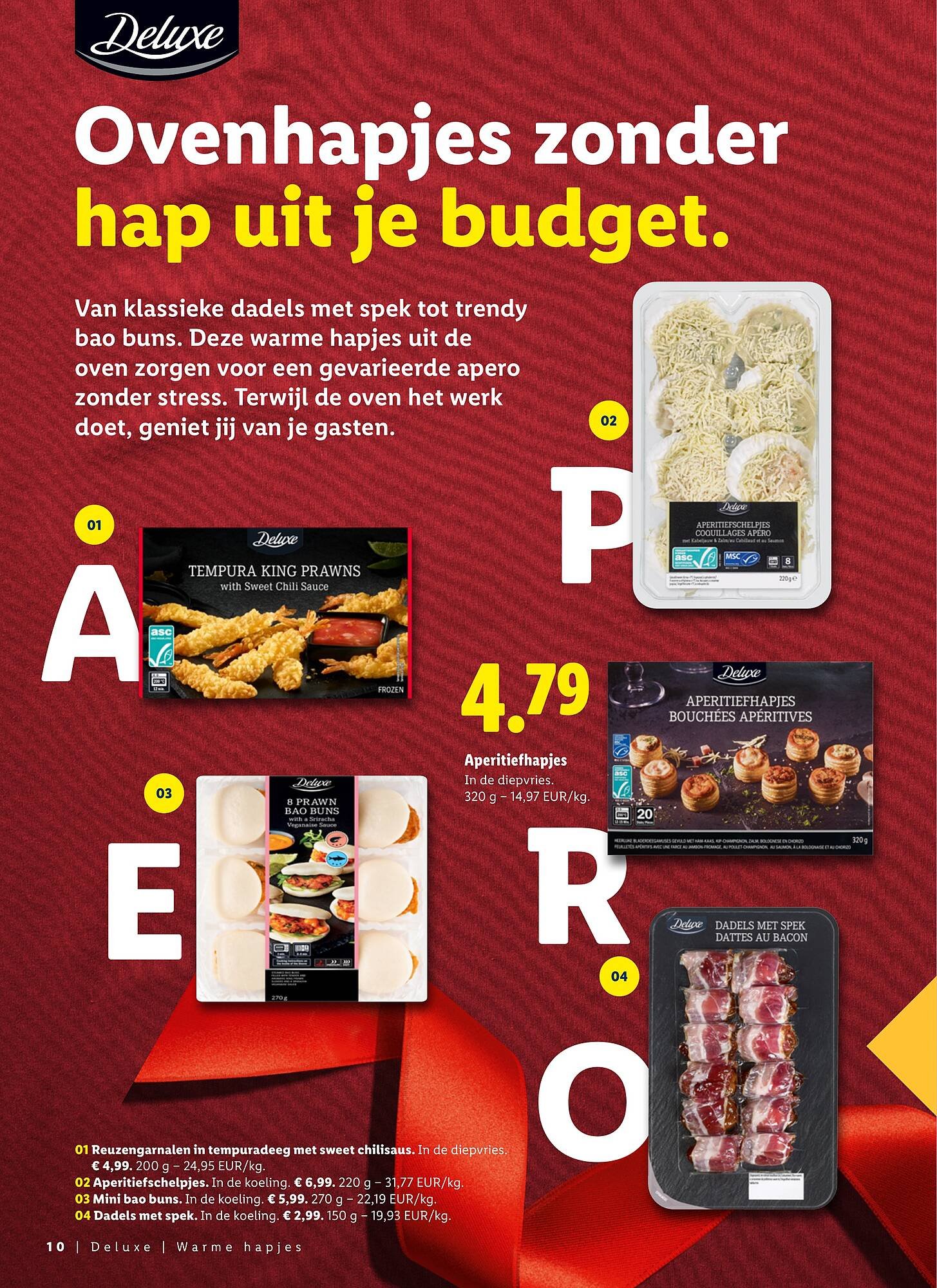 Lidl magazine (2025-11-03 - 2026-01-04)