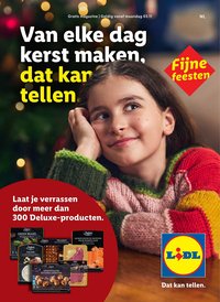 Lidl magazine