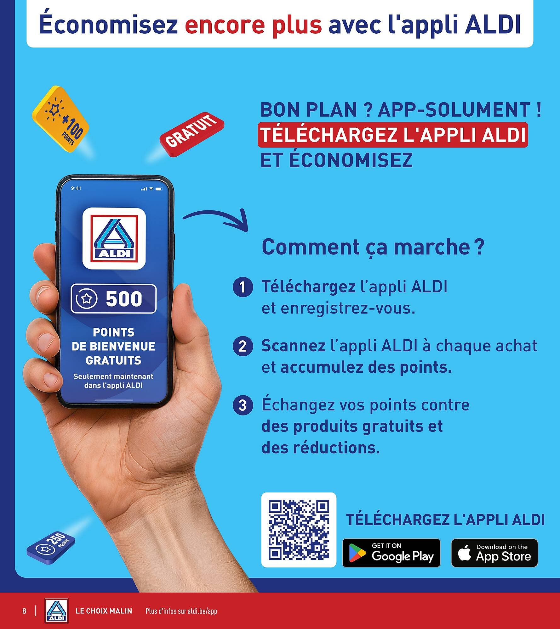 ALDI Dépliant (2026-04-06 - 2026-04-11)