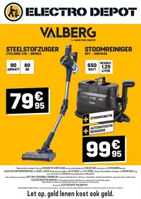 Electro Depot folder