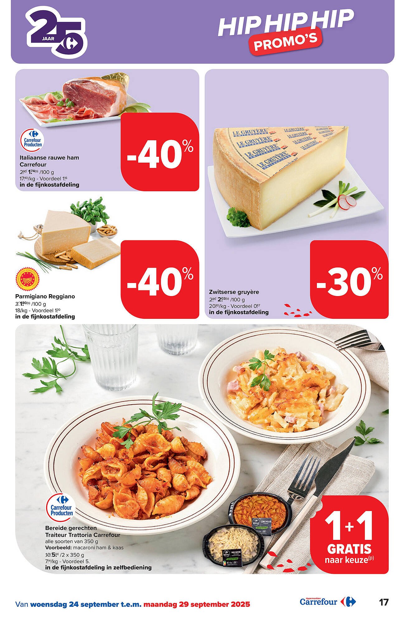 Carrefour folder (2025-09-24 - 2025-10-06)