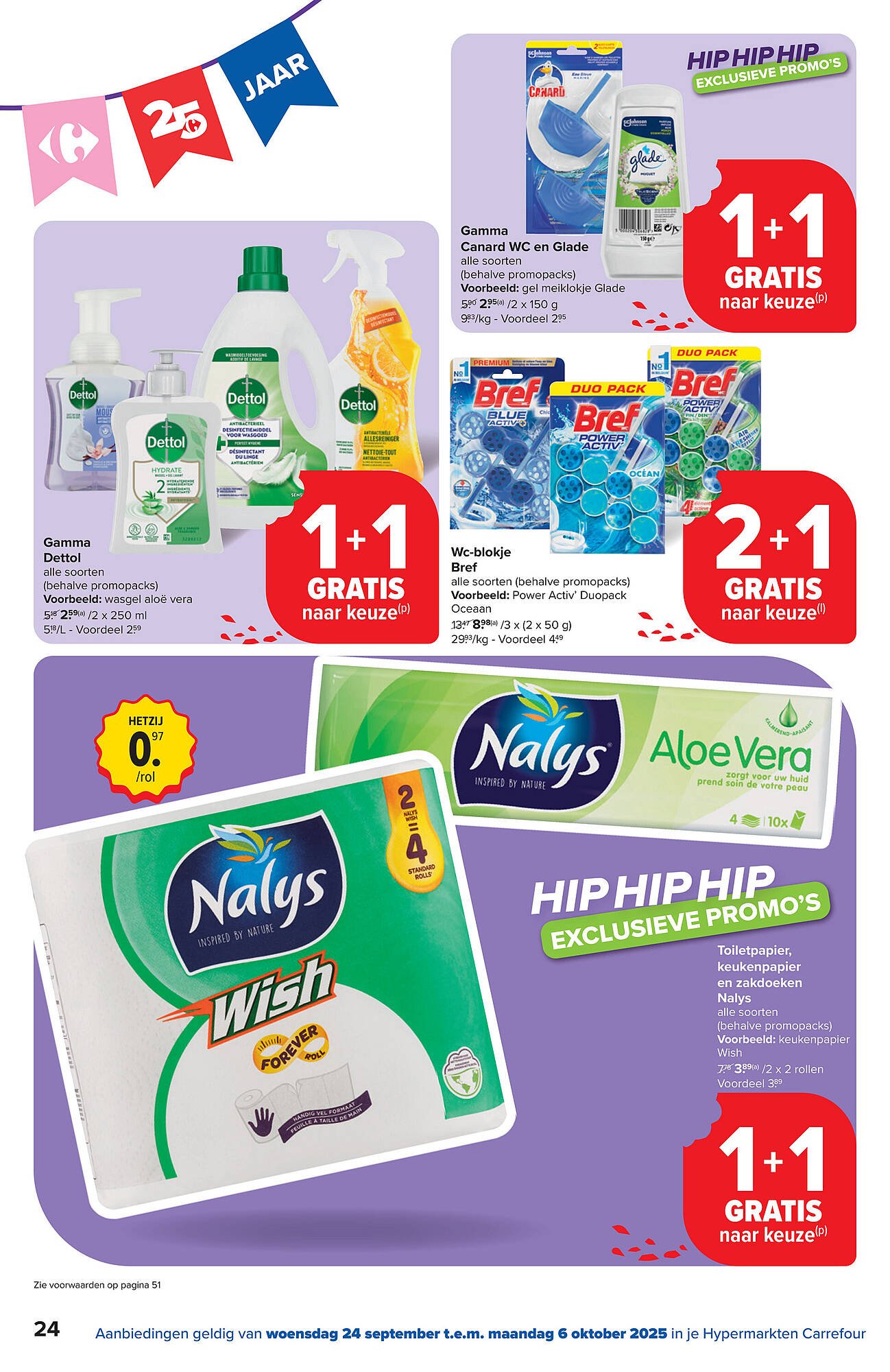 Carrefour folder (2025-09-24 - 2025-10-06)