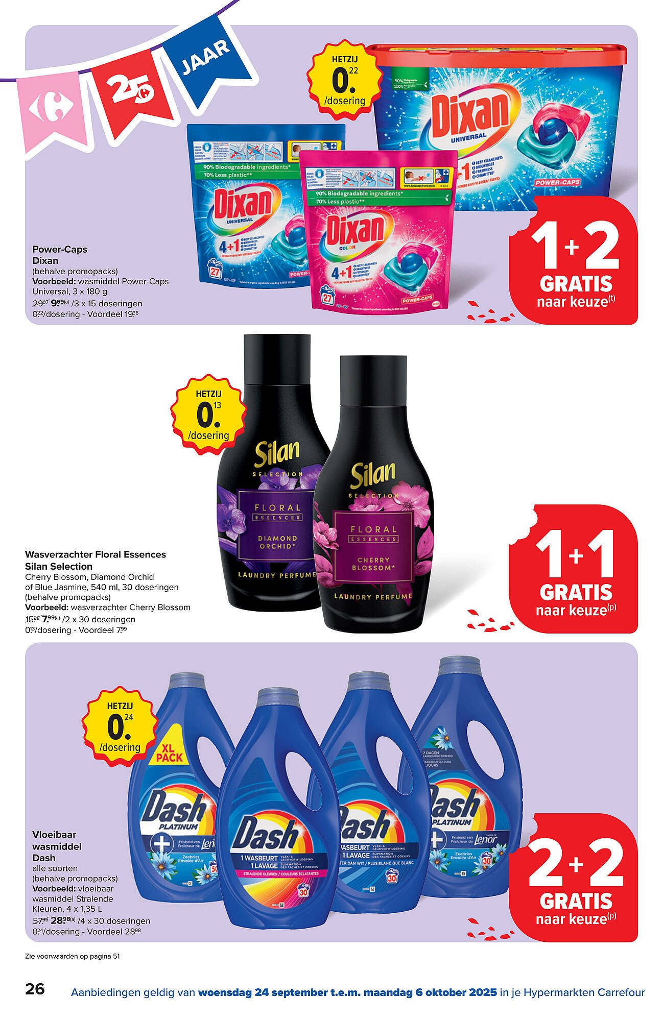 Carrefour folder (2025-09-24 - 2025-10-06)