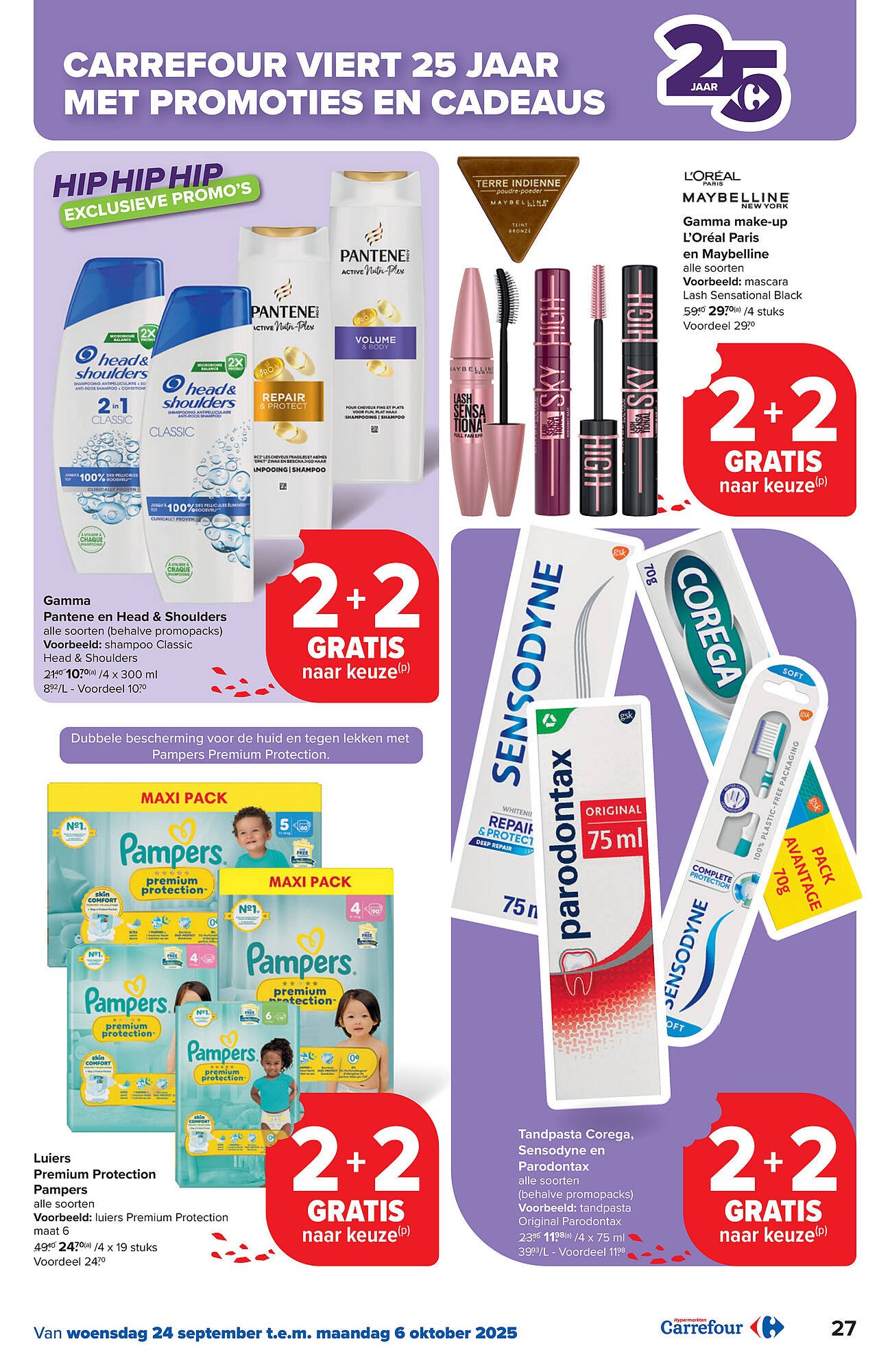 Carrefour folder (2025-09-24 - 2025-10-06)