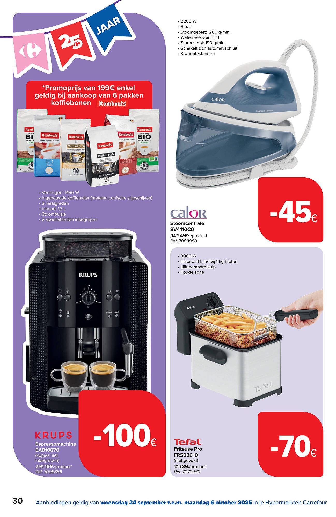 Carrefour folder (2025-09-24 - 2025-10-06)