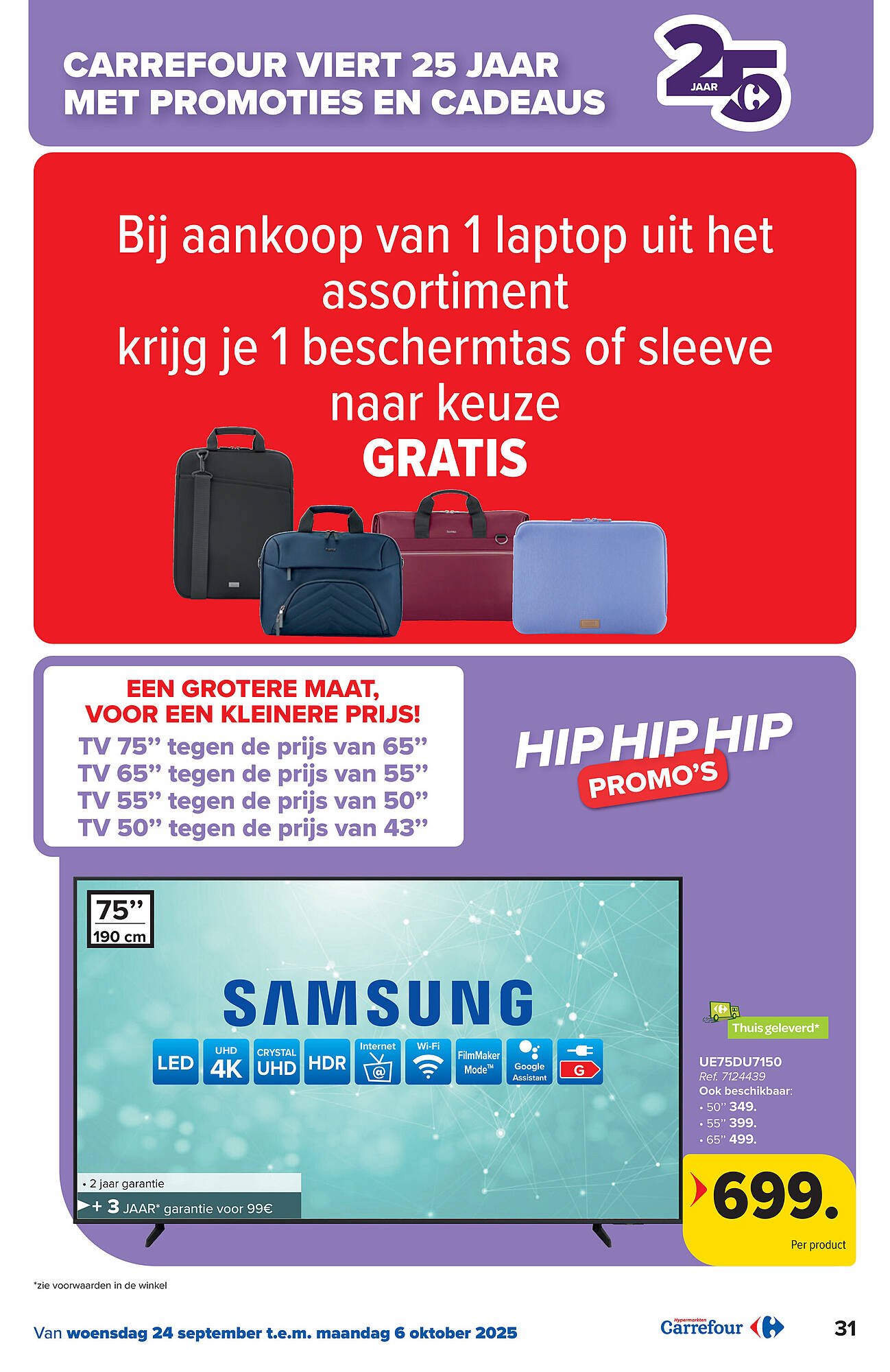 Carrefour folder (2025-09-24 - 2025-10-06)