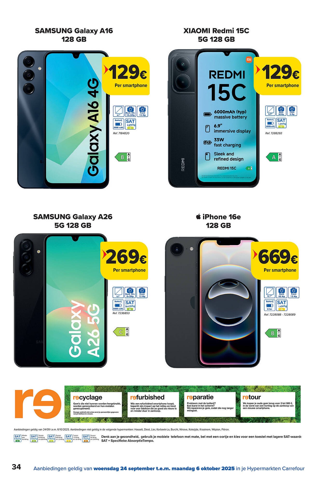 Carrefour folder (2025-09-24 - 2025-10-06)