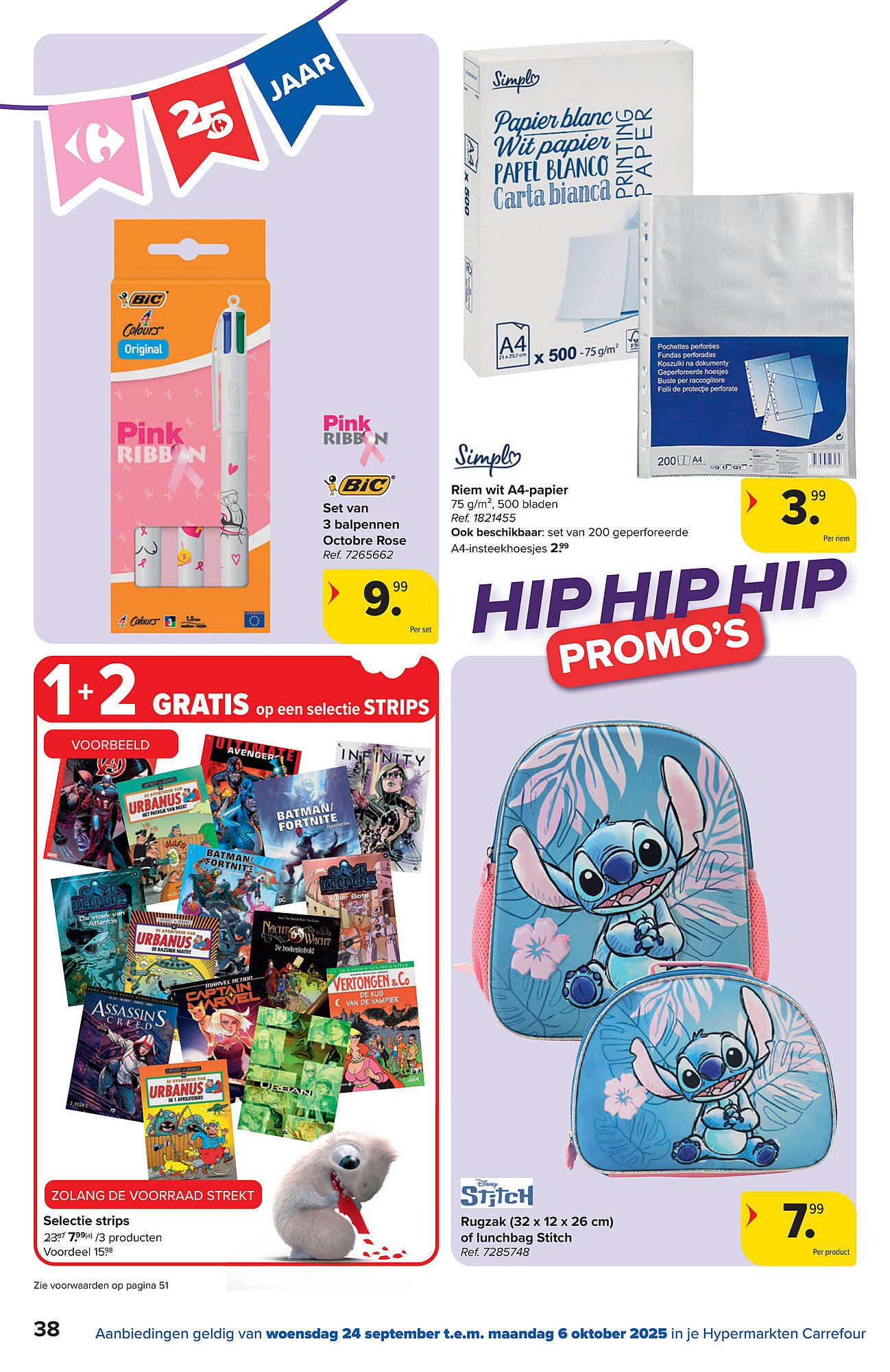 Carrefour folder (2025-09-24 - 2025-10-06)