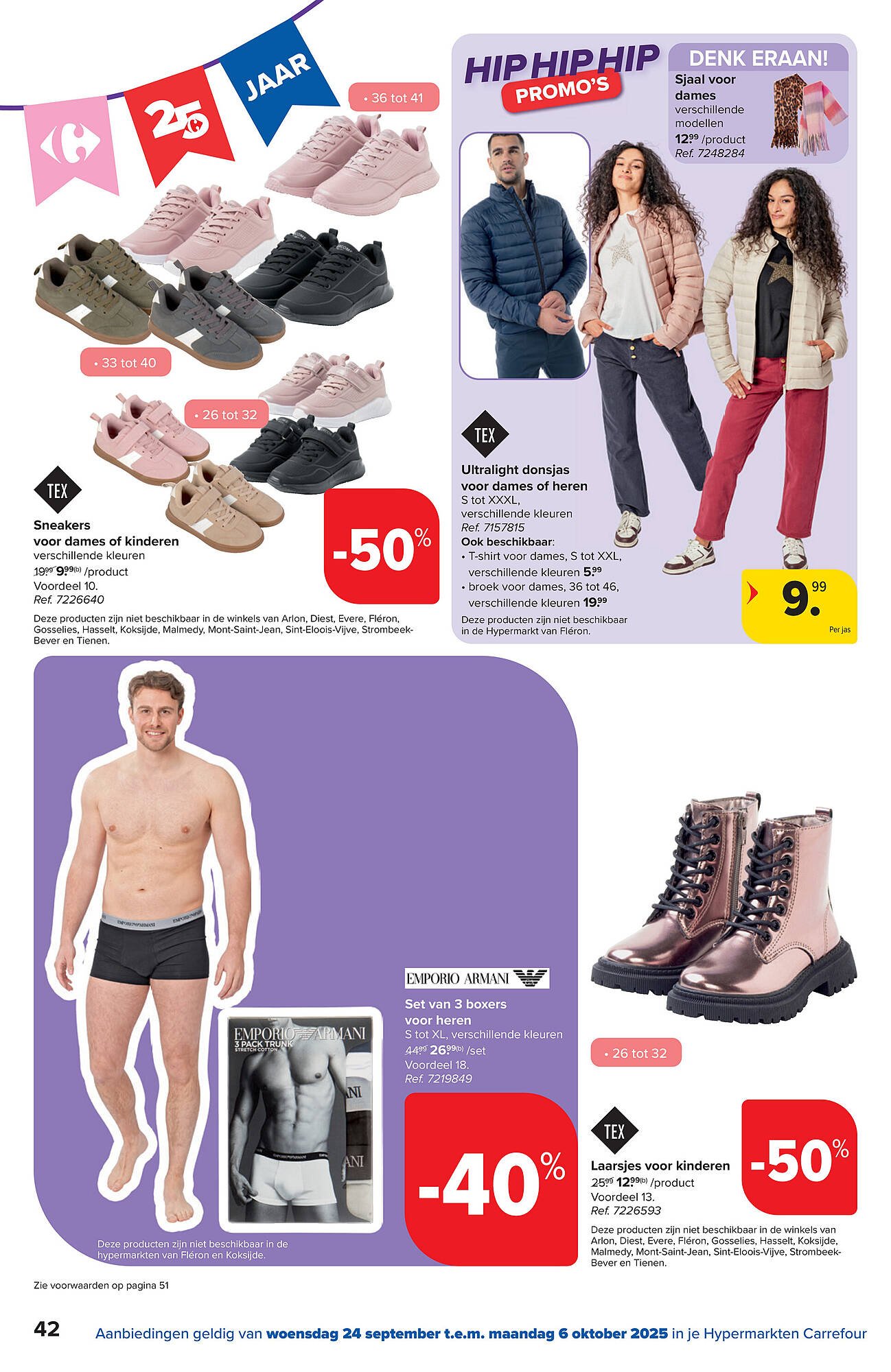 Carrefour folder (2025-09-24 - 2025-10-06)