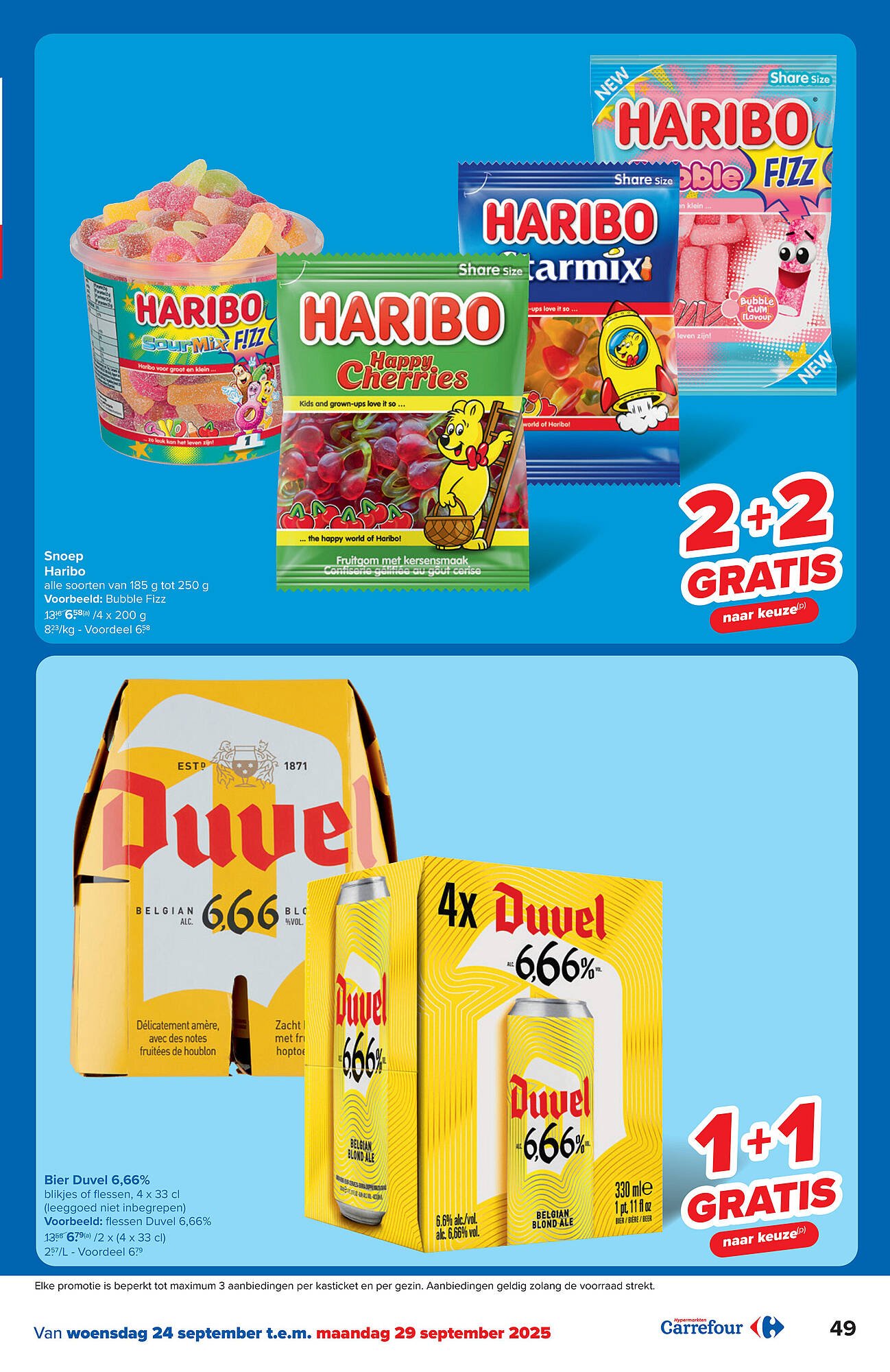 Carrefour folder (2025-09-24 - 2025-10-06)