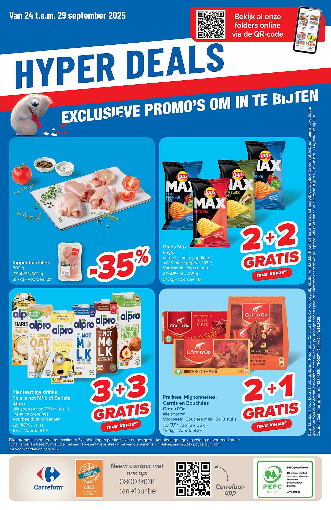 Carrefour folder (2025-09-24 - 2025-10-06)