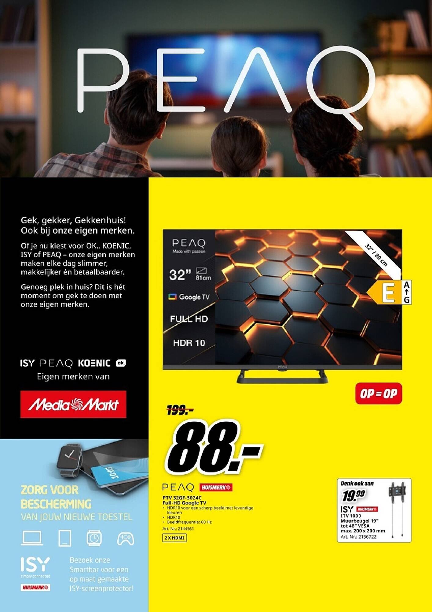 MediaMarkt folder (2025-10-23 - 2025-11-02)