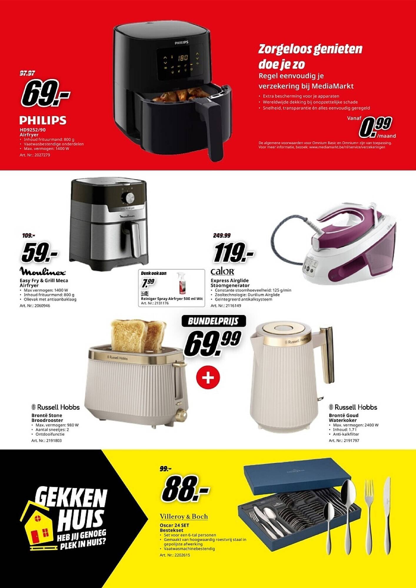 MediaMarkt folder (2025-10-23 - 2025-11-02)