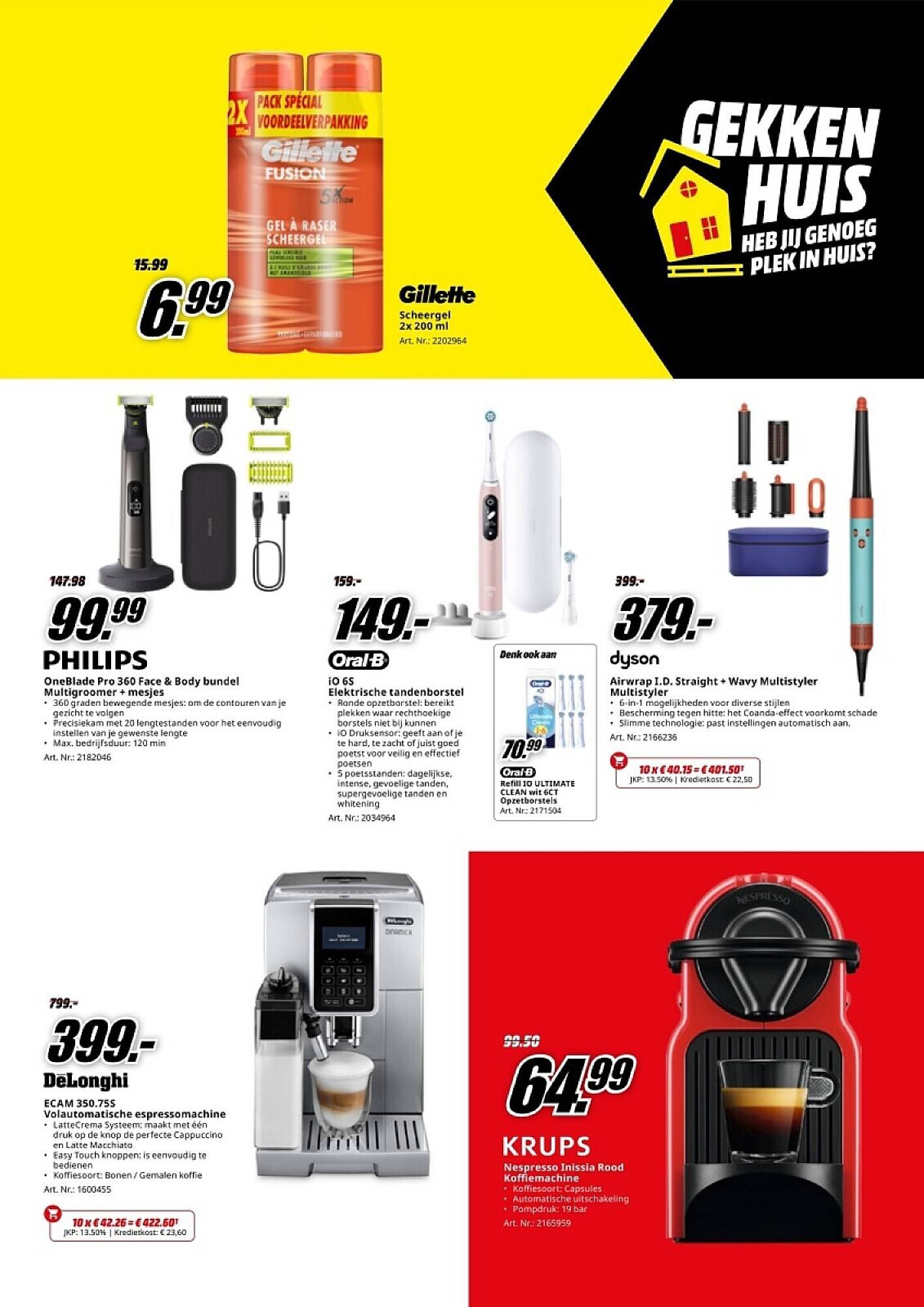 MediaMarkt folder (2025-10-23 - 2025-11-02)