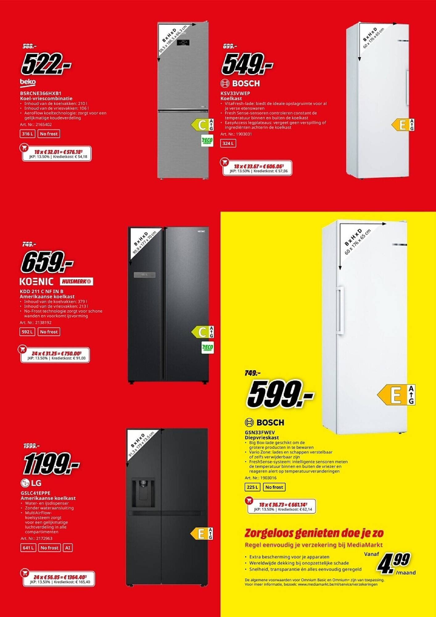MediaMarkt folder (2025-10-23 - 2025-11-02)