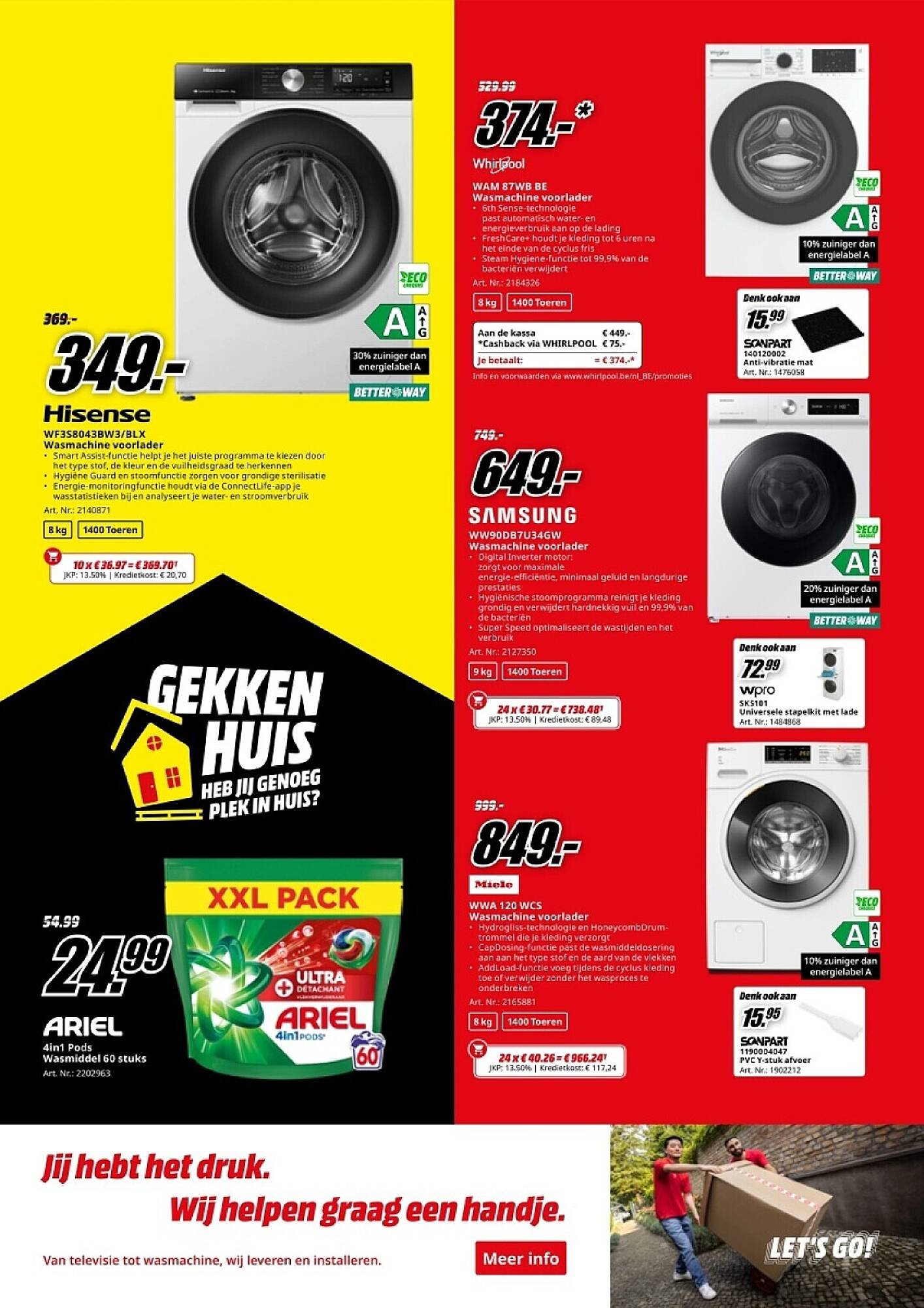 MediaMarkt folder (2025-10-23 - 2025-11-02)
