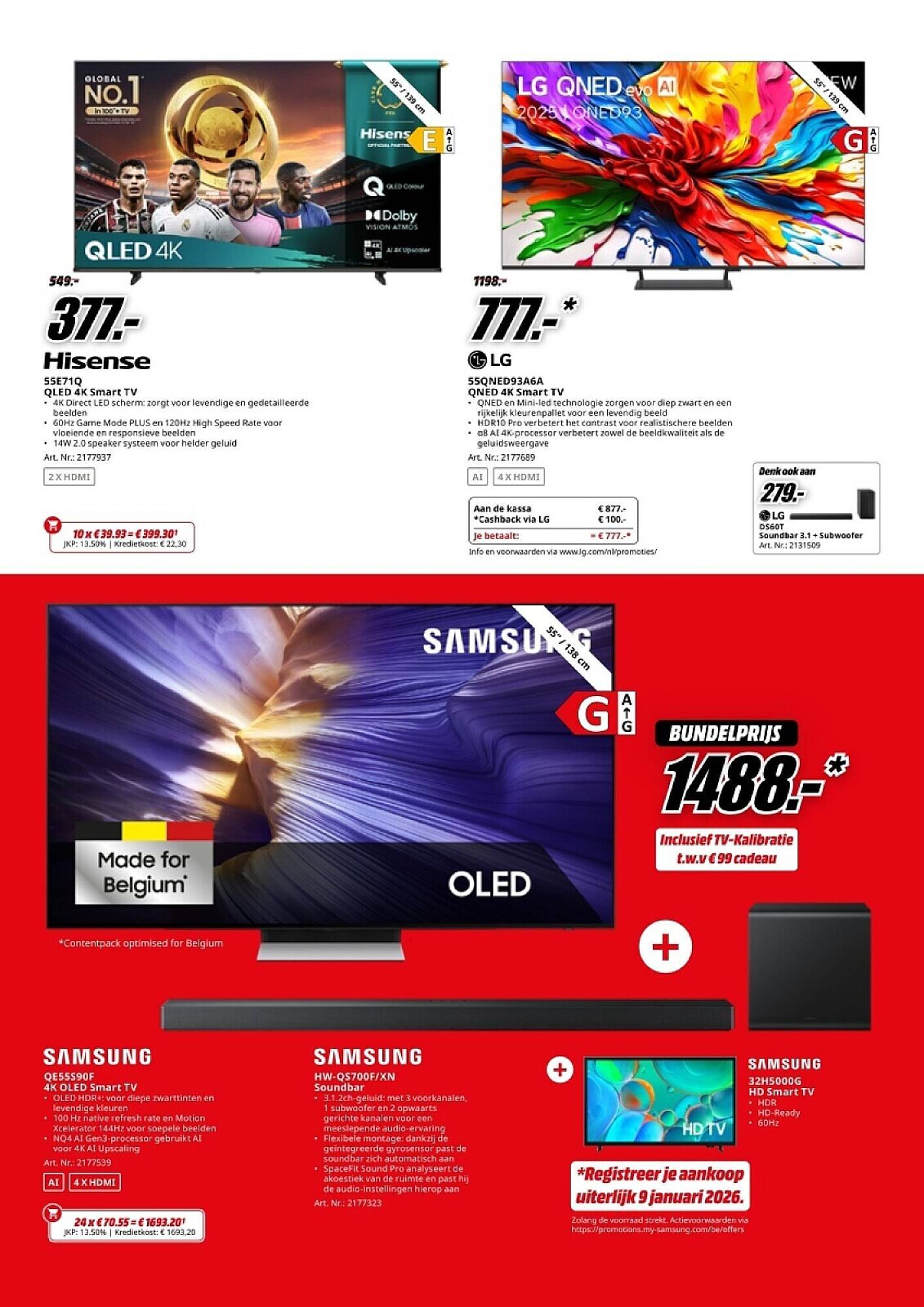 MediaMarkt folder (2025-10-23 - 2025-11-02)
