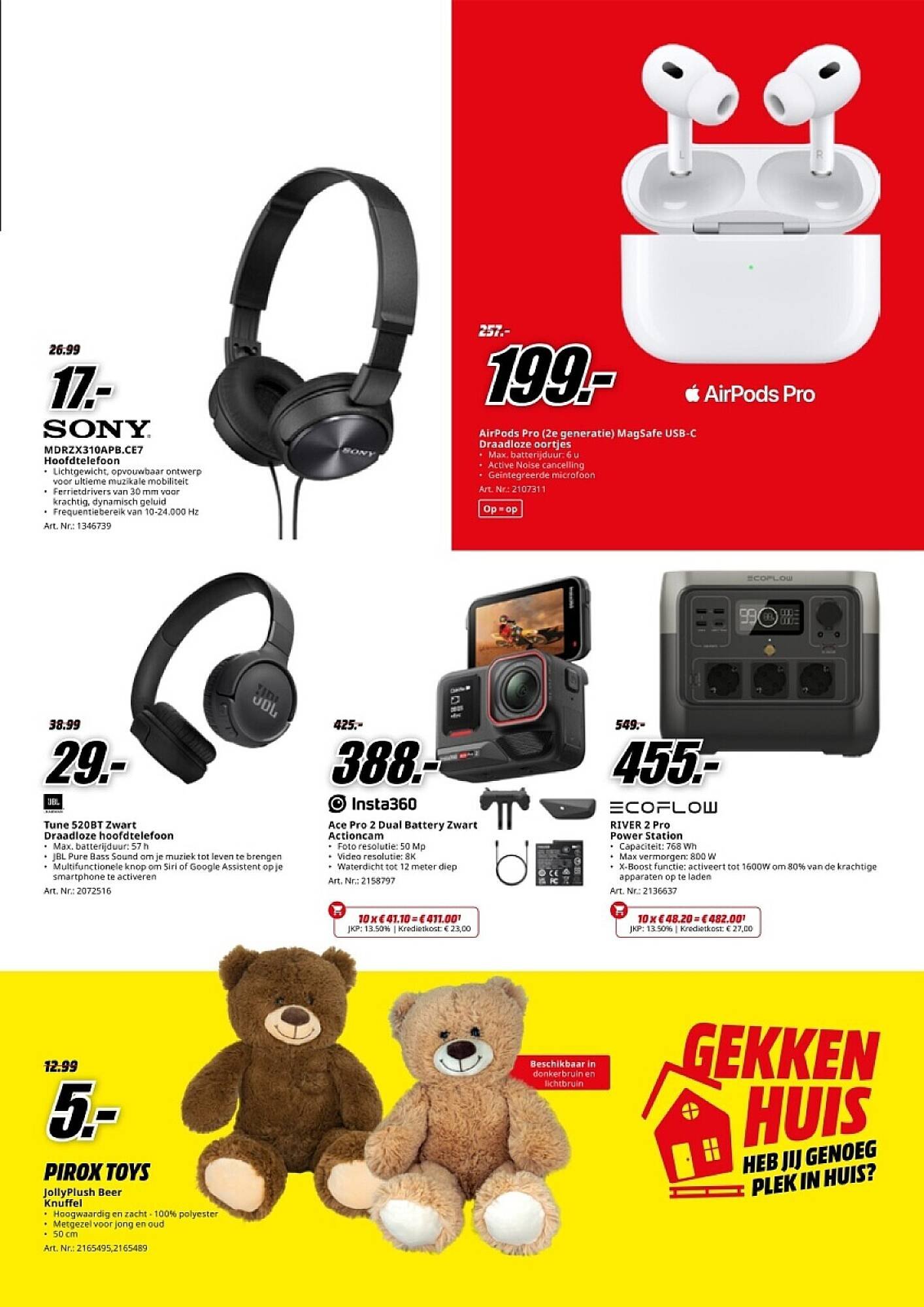 MediaMarkt folder (2025-10-23 - 2025-11-02)