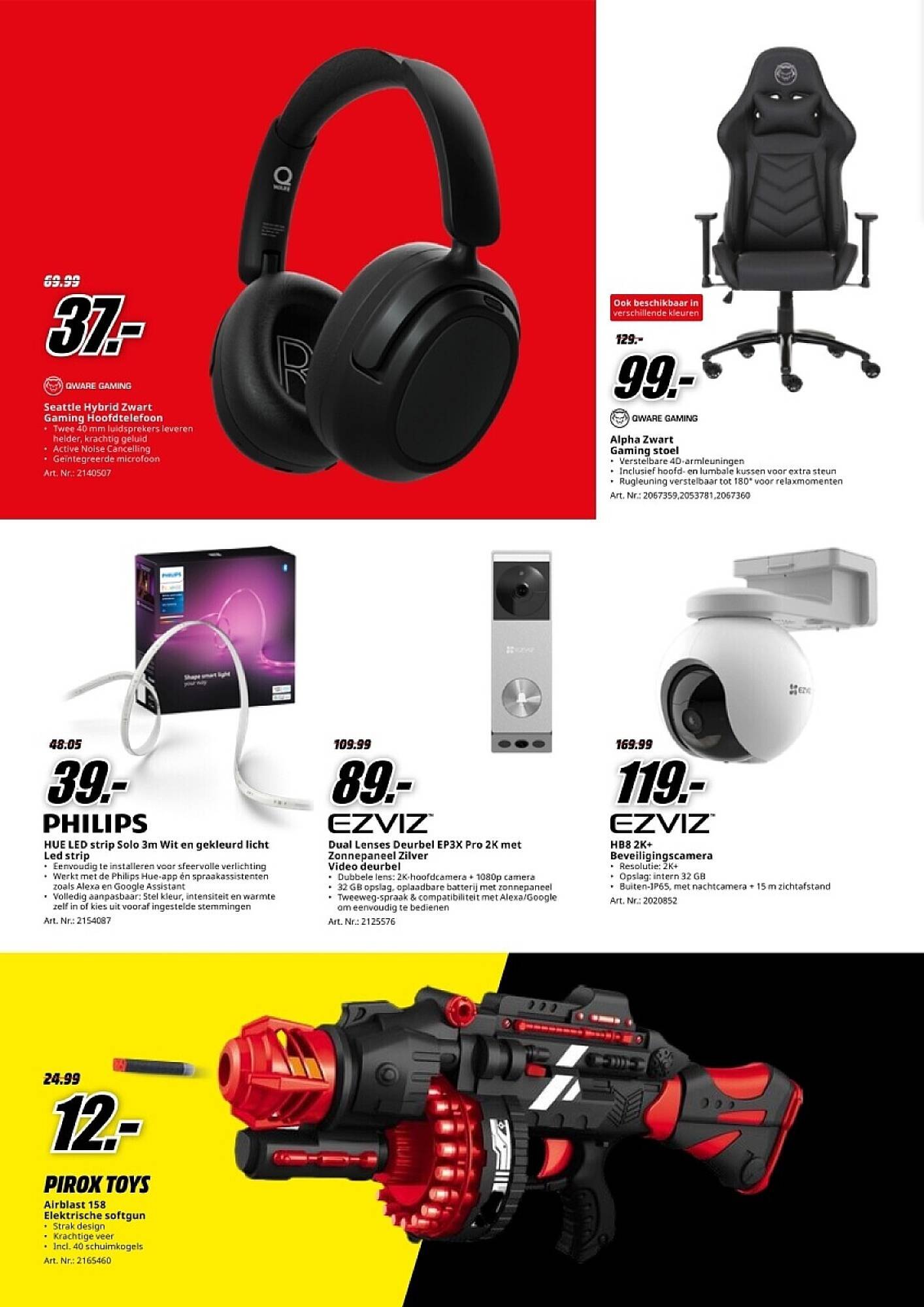 MediaMarkt folder (2025-10-23 - 2025-11-02)