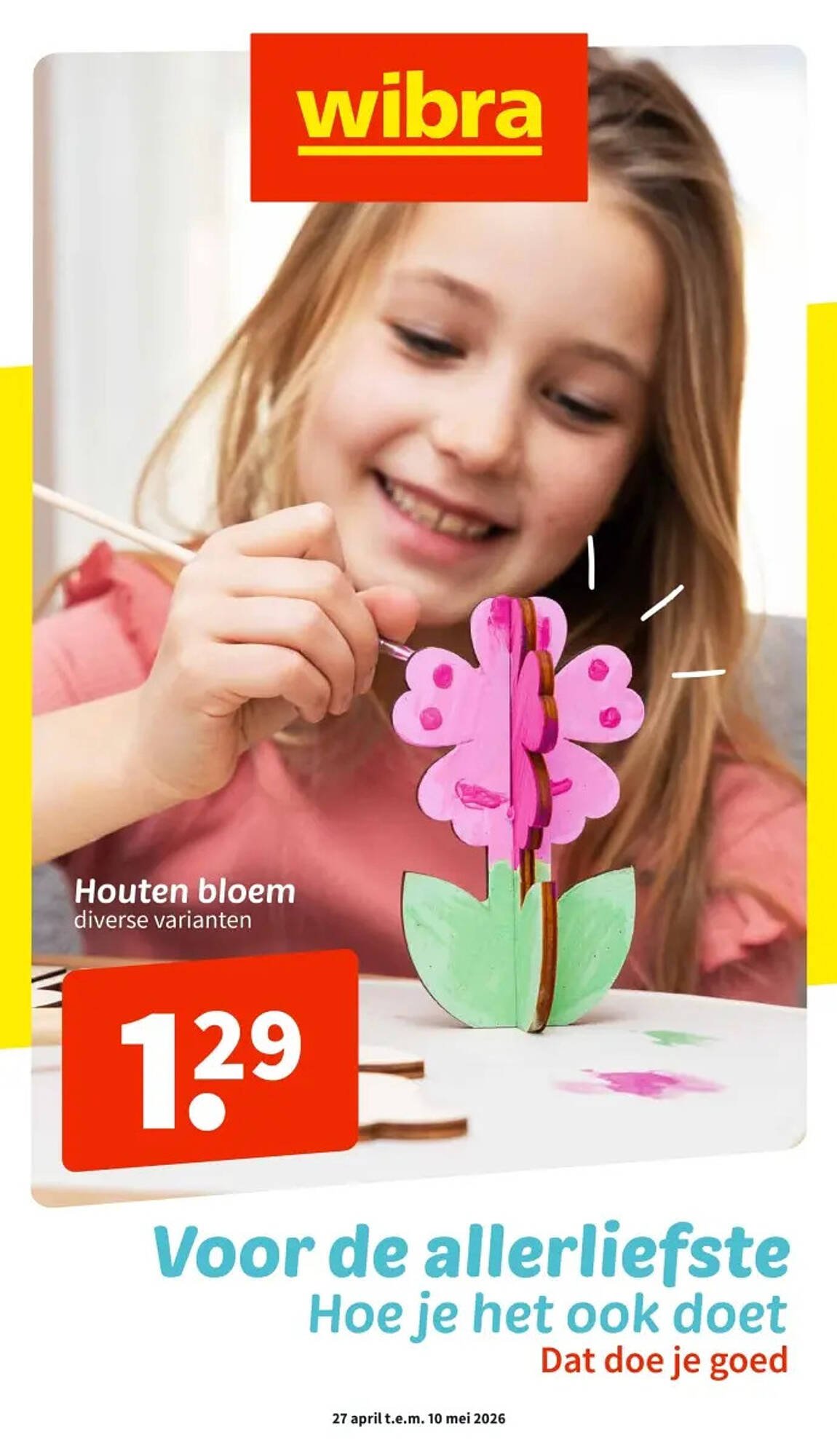 Wibra folder (2026-04-27 - 2026-05-10)