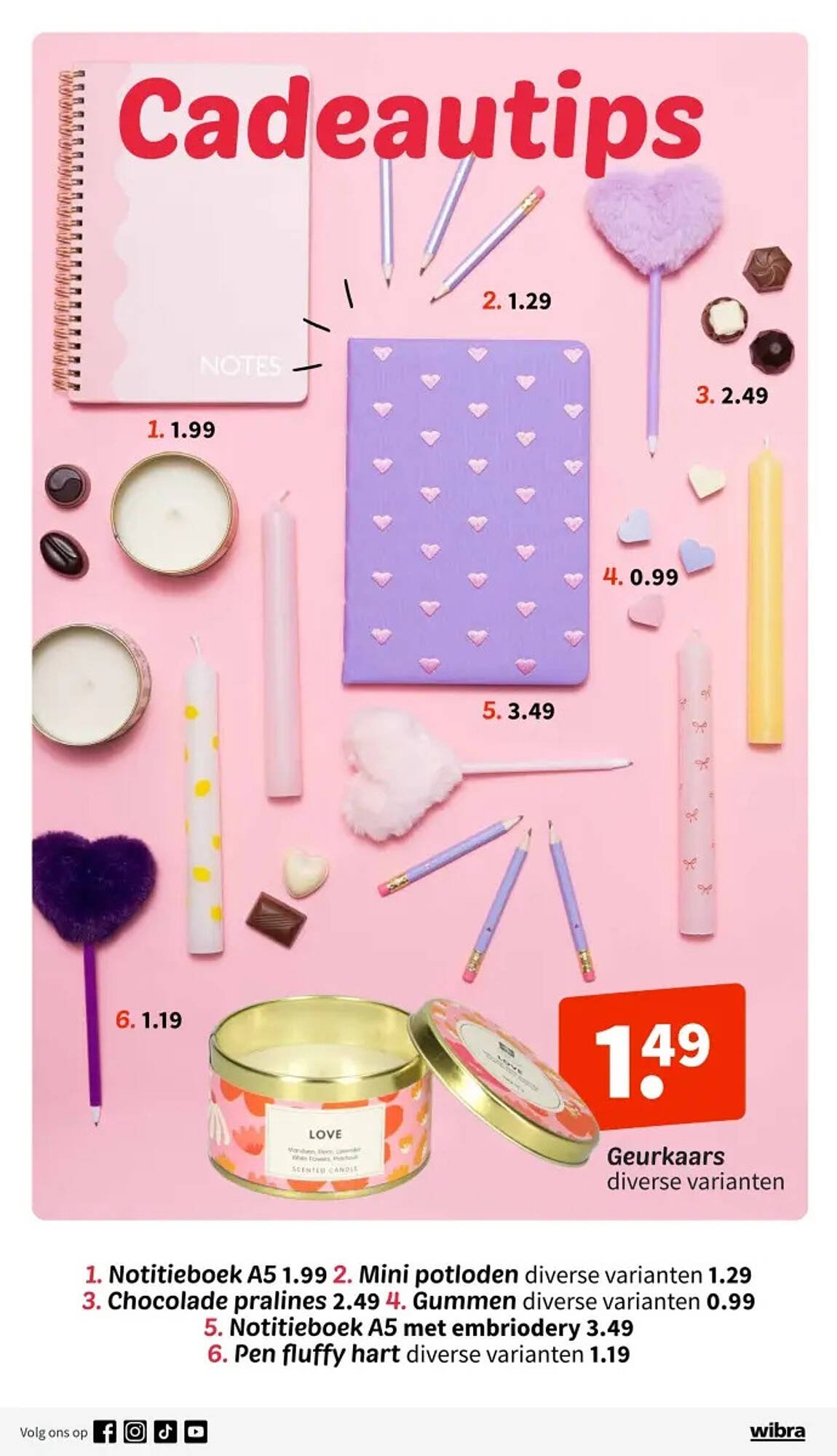 Wibra folder (2026-04-27 - 2026-05-10)