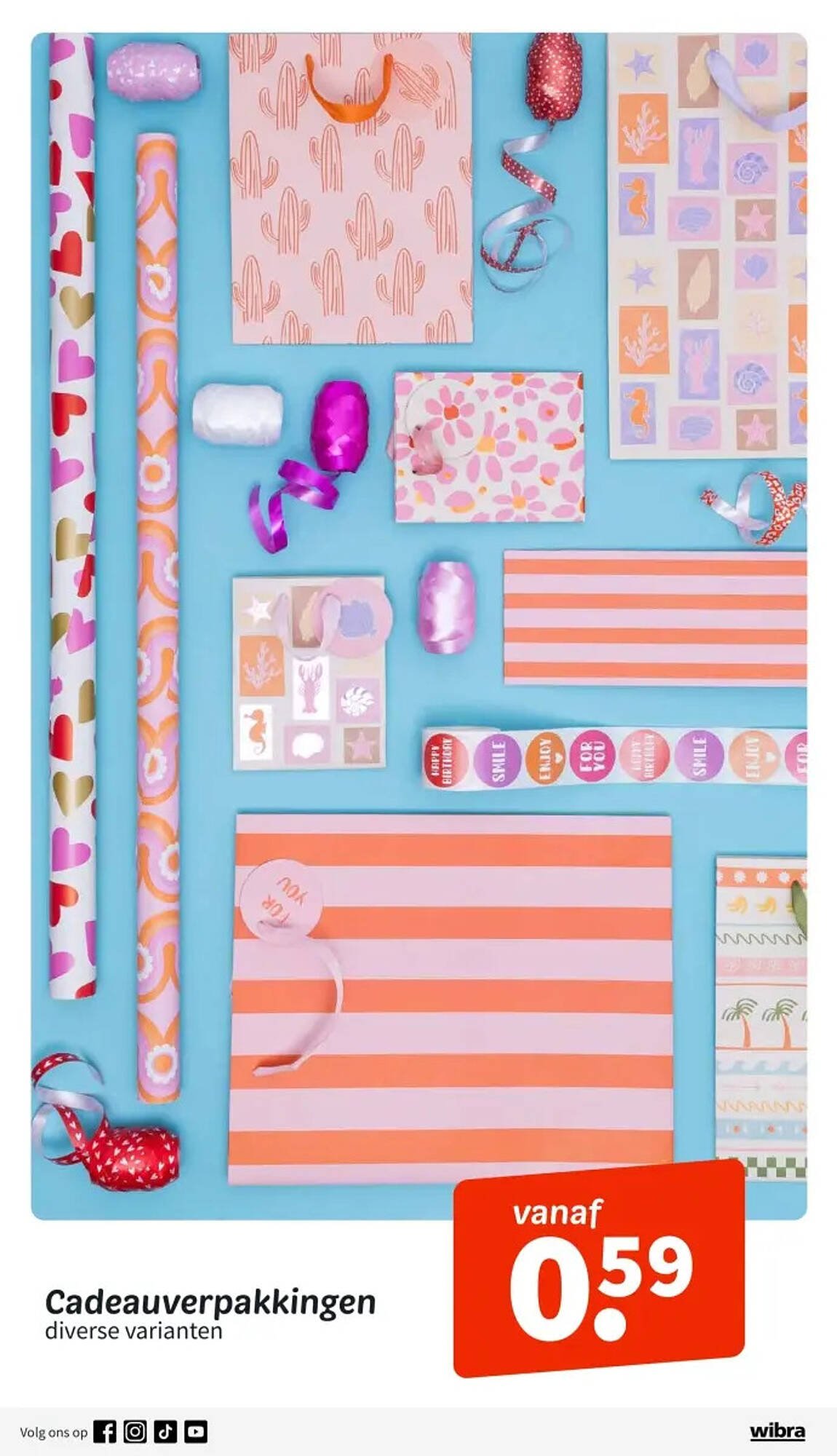 Wibra folder (2026-04-27 - 2026-05-10)