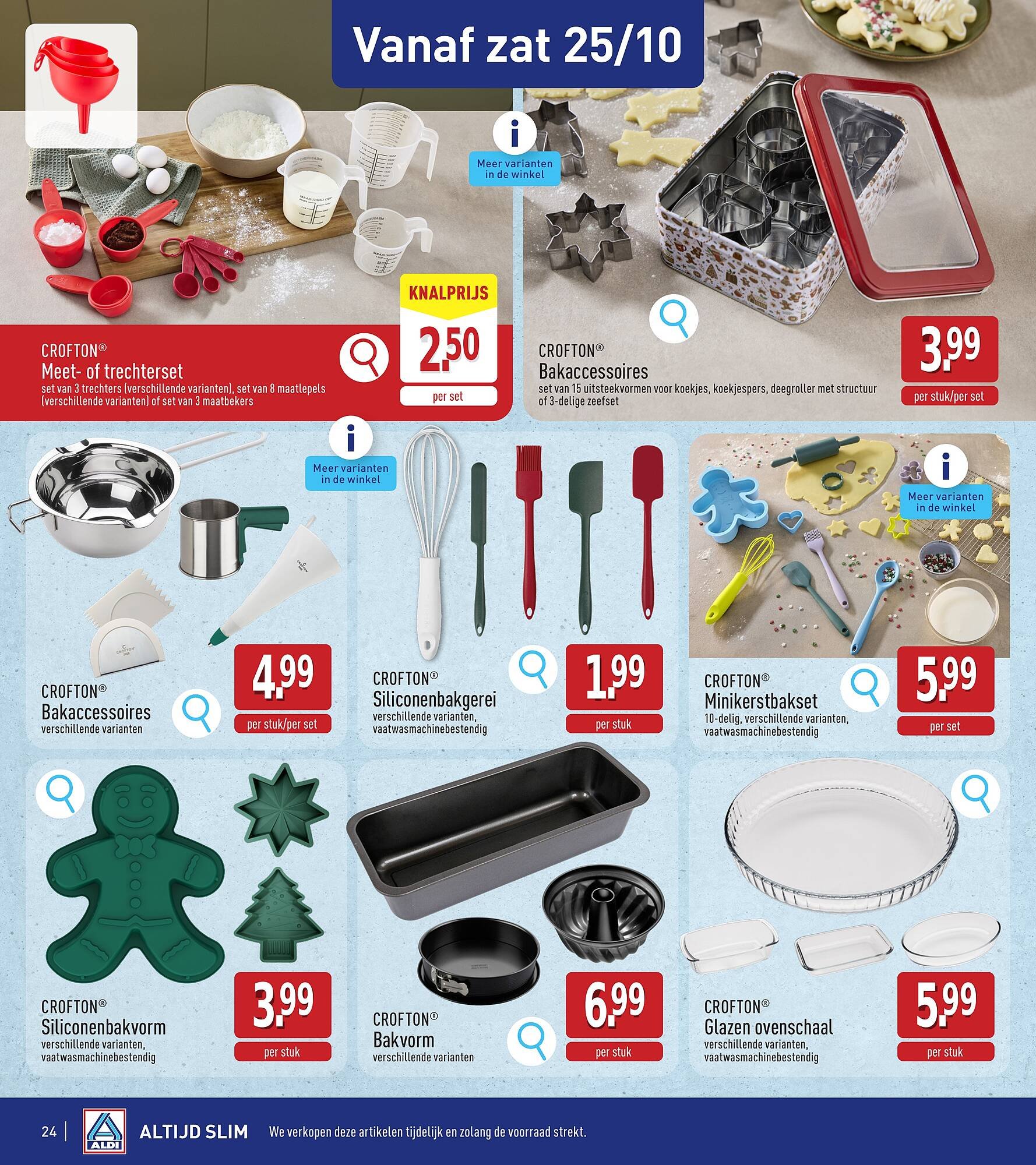 ALDI folder week 43 (2025-10-20 - 2025-10-25)
