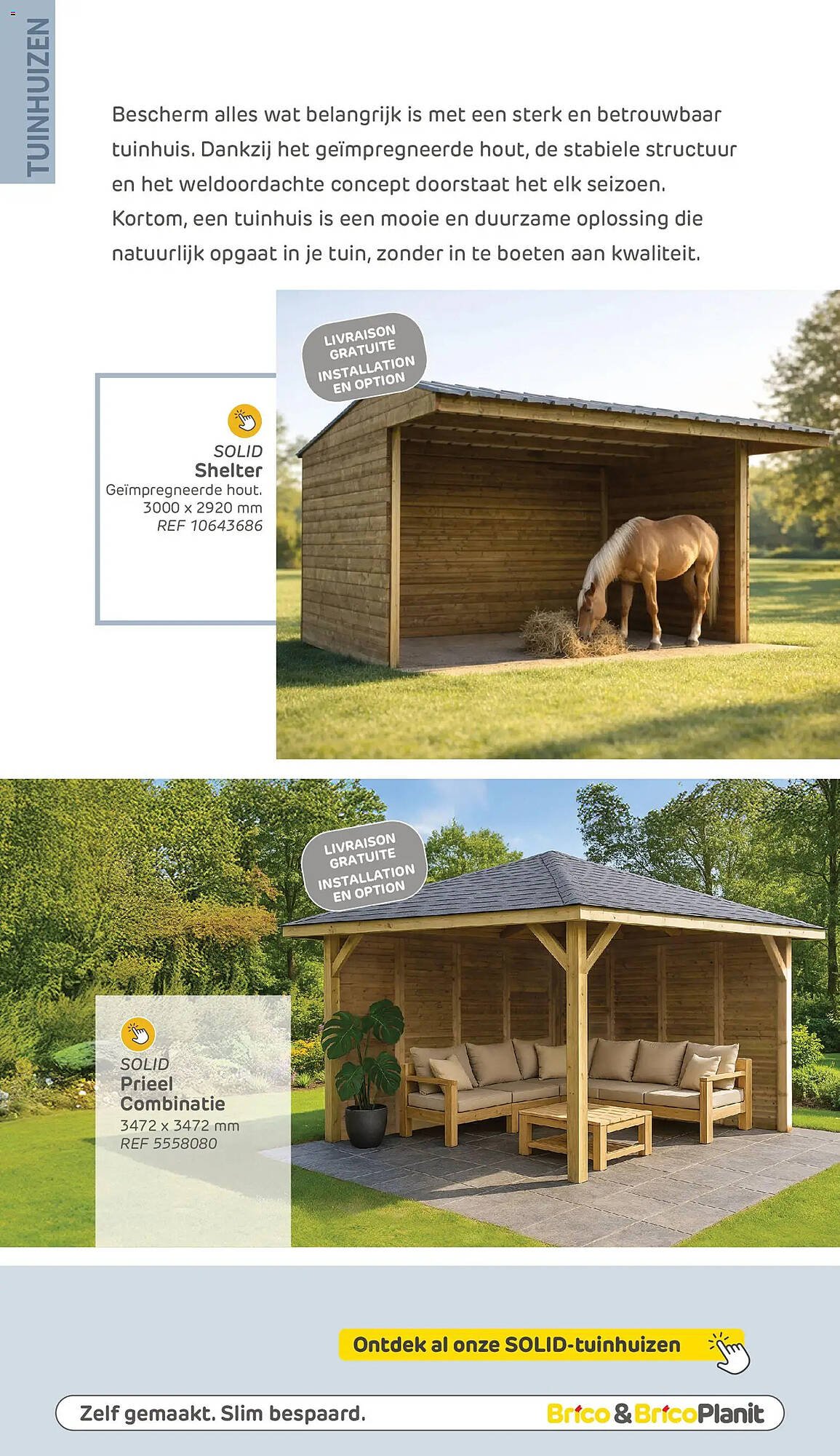 BricoPlanit magazine (2026-03-12 - 2026-10-31)