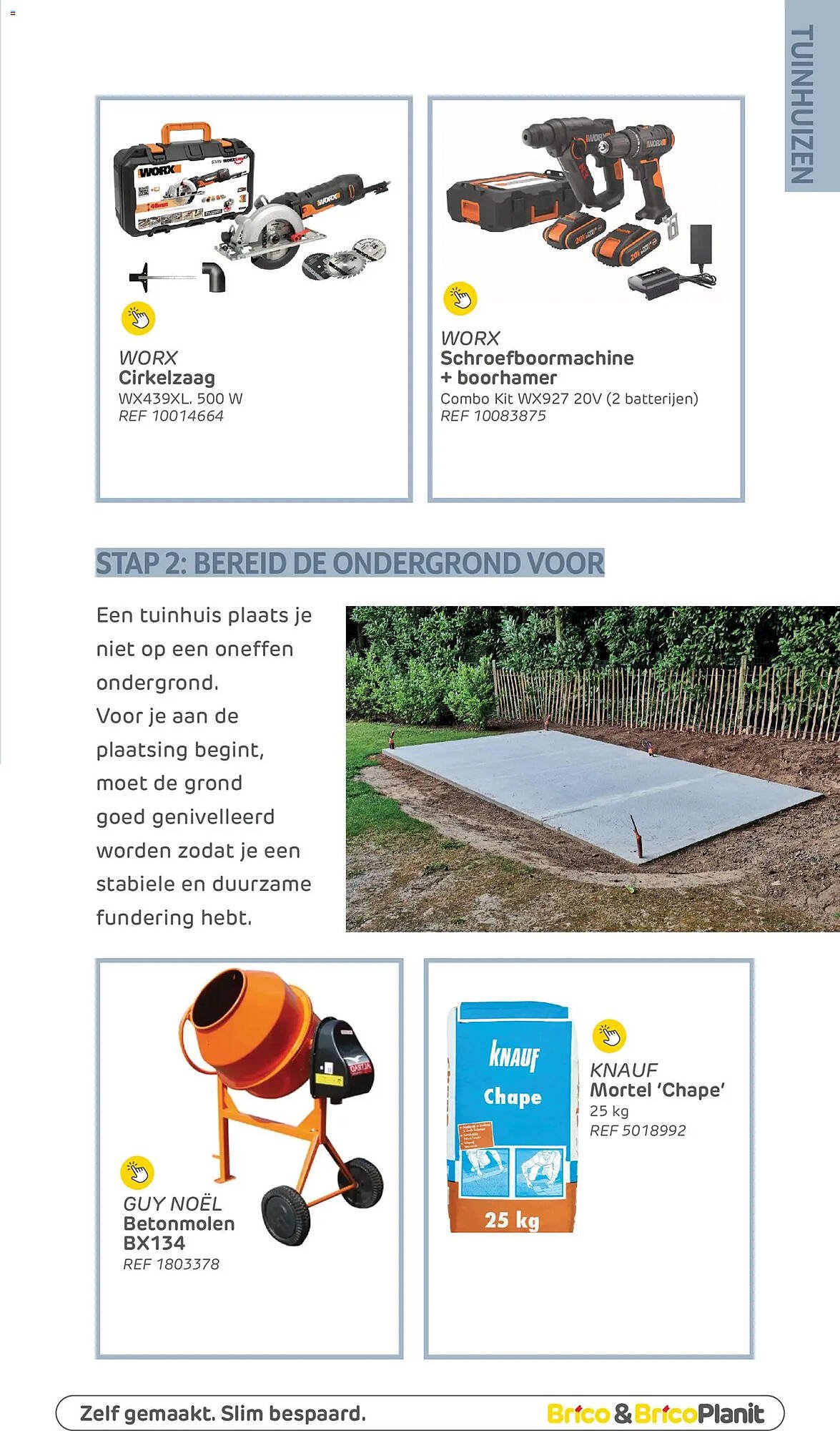 BricoPlanit magazine (2026-03-12 - 2026-10-31)