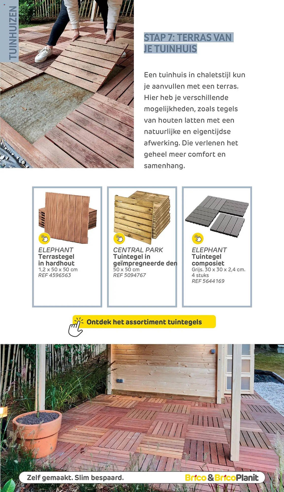 BricoPlanit magazine (2026-03-12 - 2026-10-31)