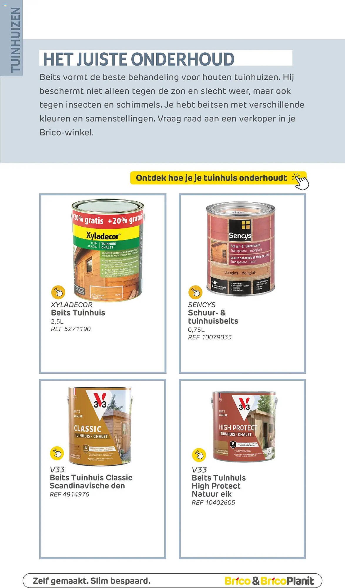 BricoPlanit magazine (2026-03-12 - 2026-10-31)