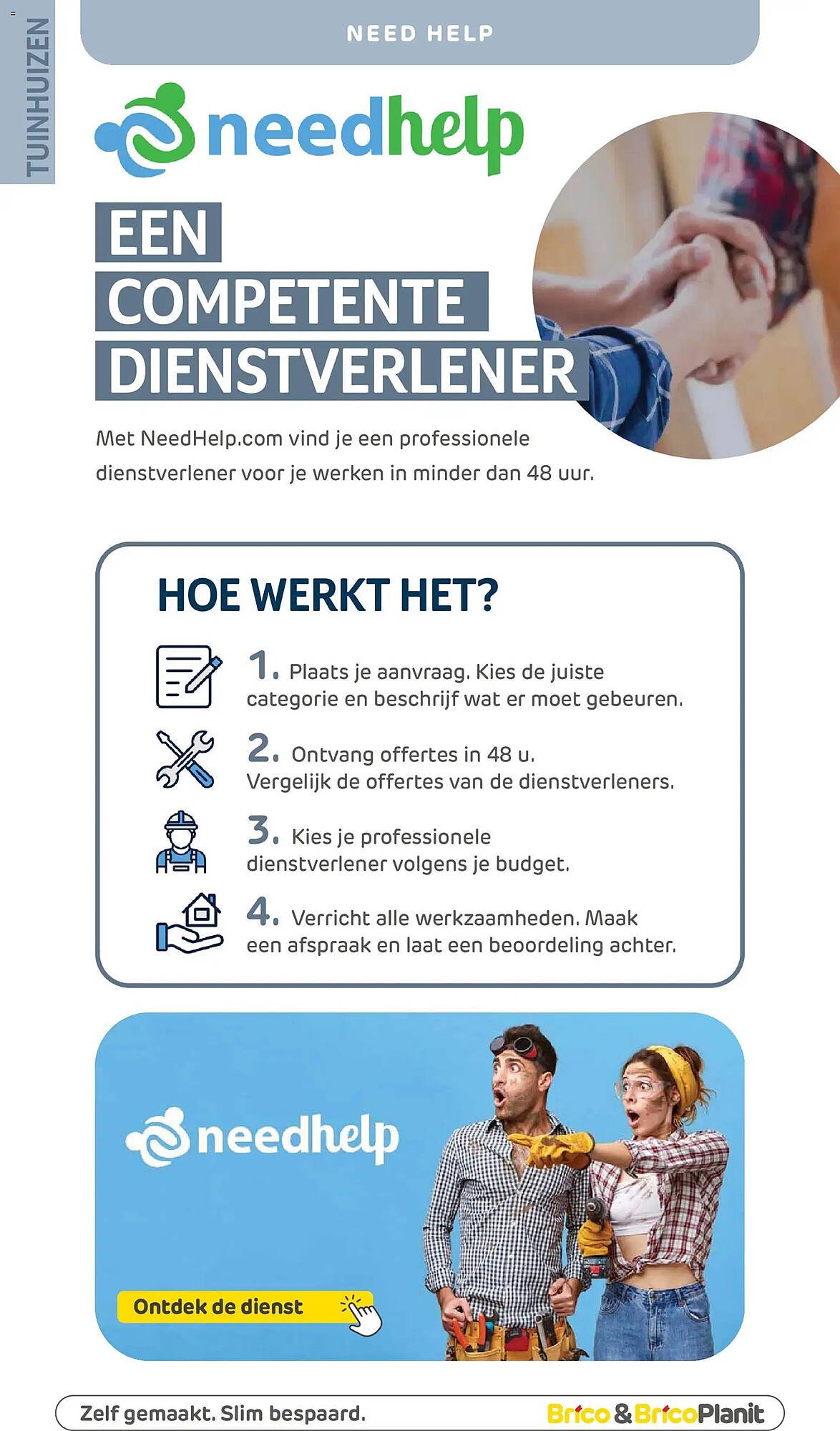 BricoPlanit magazine (2026-03-12 - 2026-10-31)