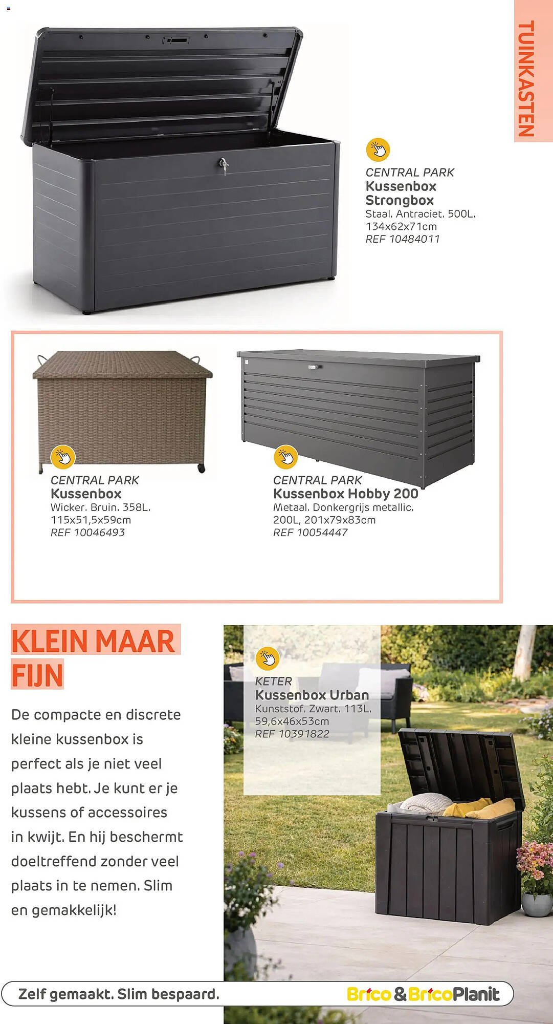 BricoPlanit magazine (2026-03-12 - 2026-10-31)