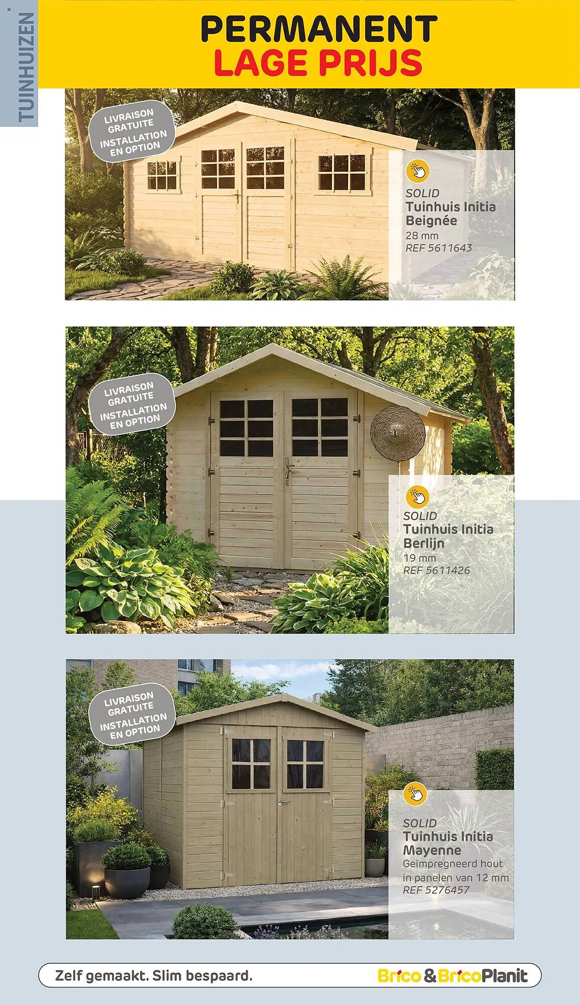 BricoPlanit magazine (2026-03-12 - 2026-10-31)