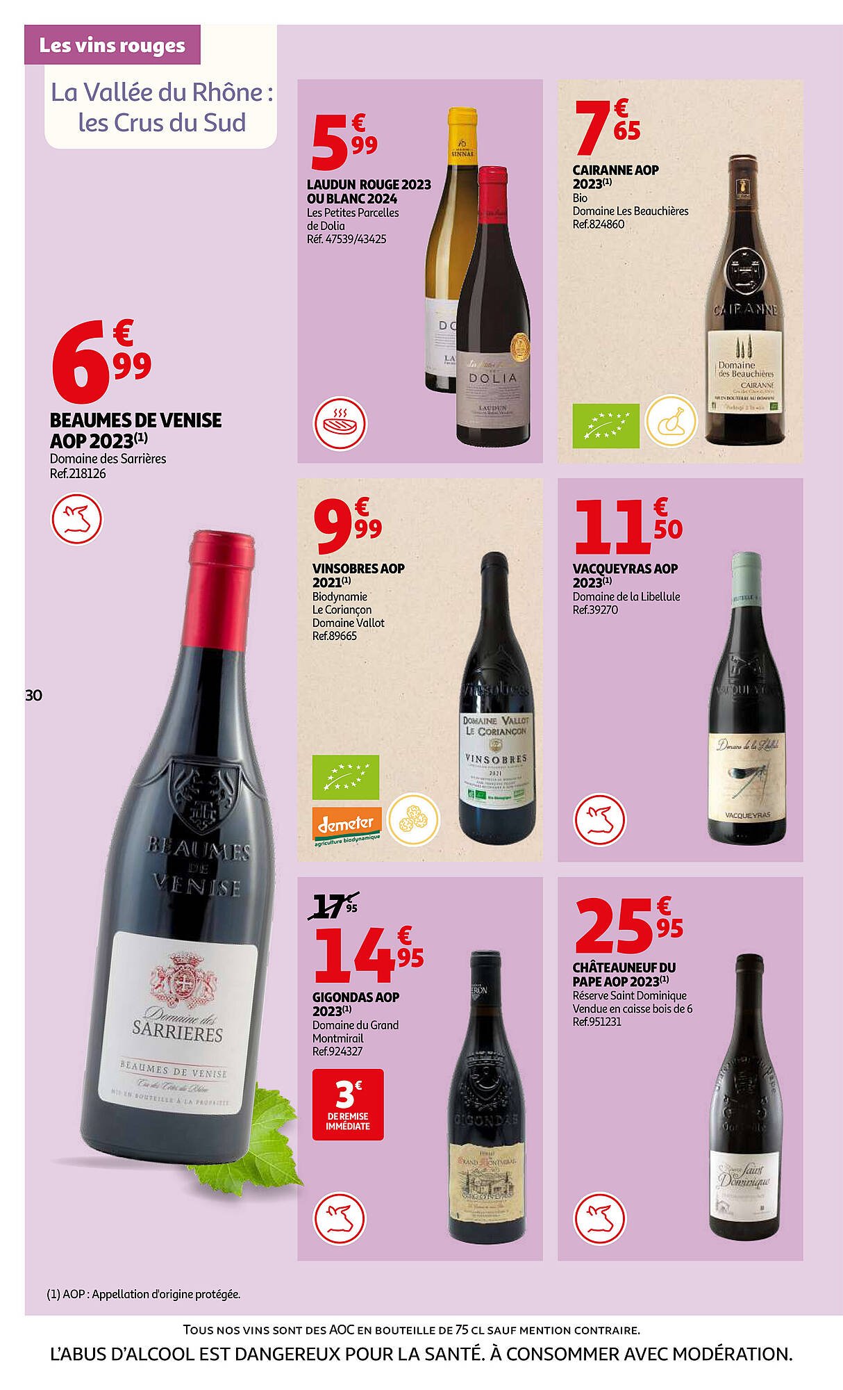 Auchan folder (2025-09-21 - 2025-10-19)