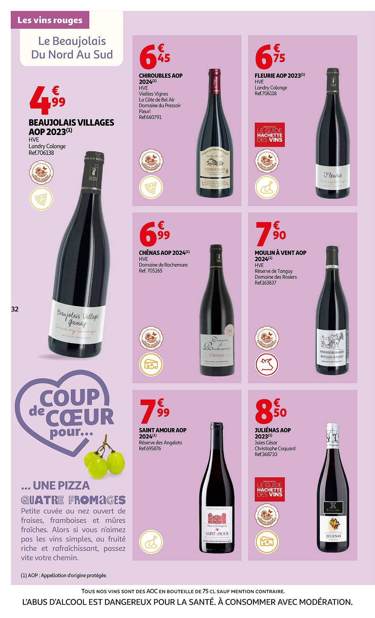 Auchan folder (2025-09-21 - 2025-10-19)