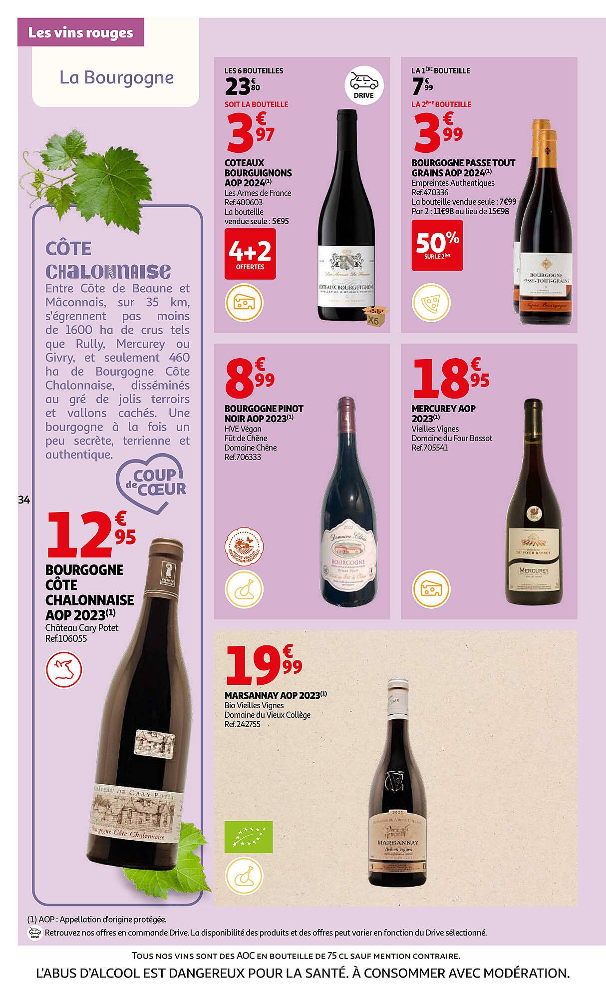Auchan folder (2025-09-21 - 2025-10-19)