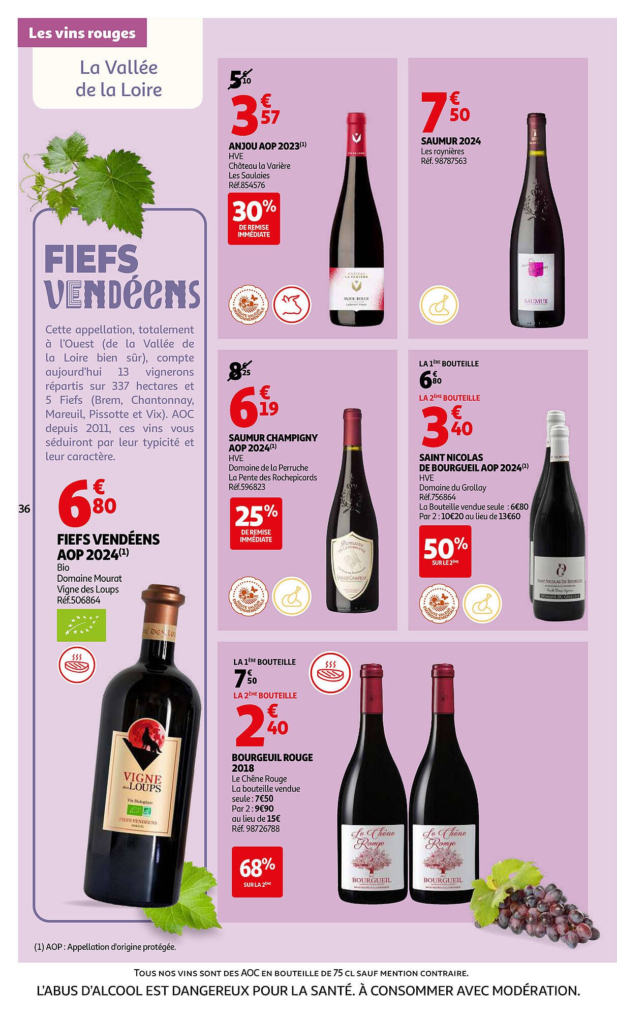 Auchan folder (2025-09-21 - 2025-10-19)