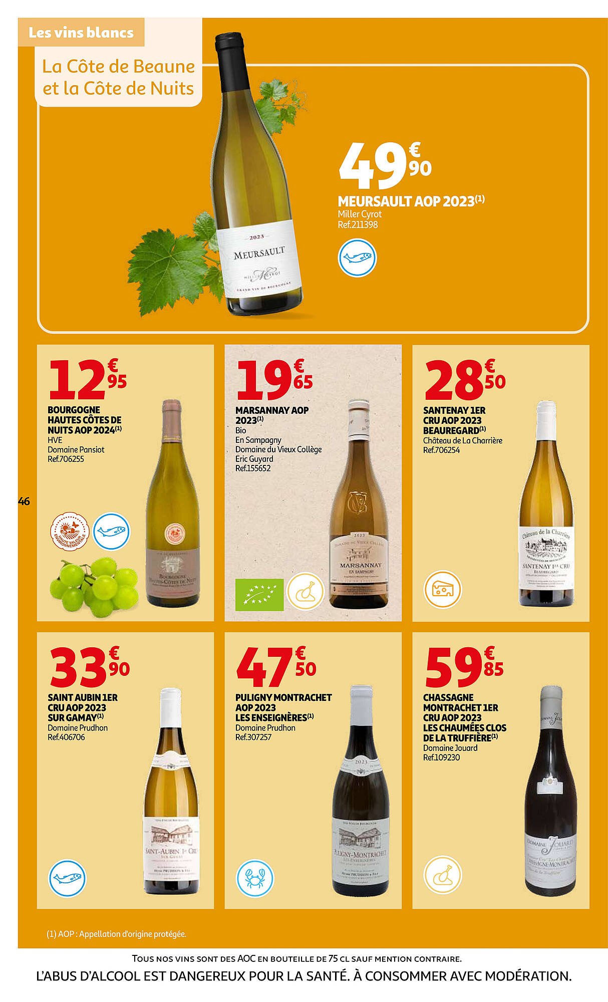 Auchan folder (2025-09-21 - 2025-10-19)