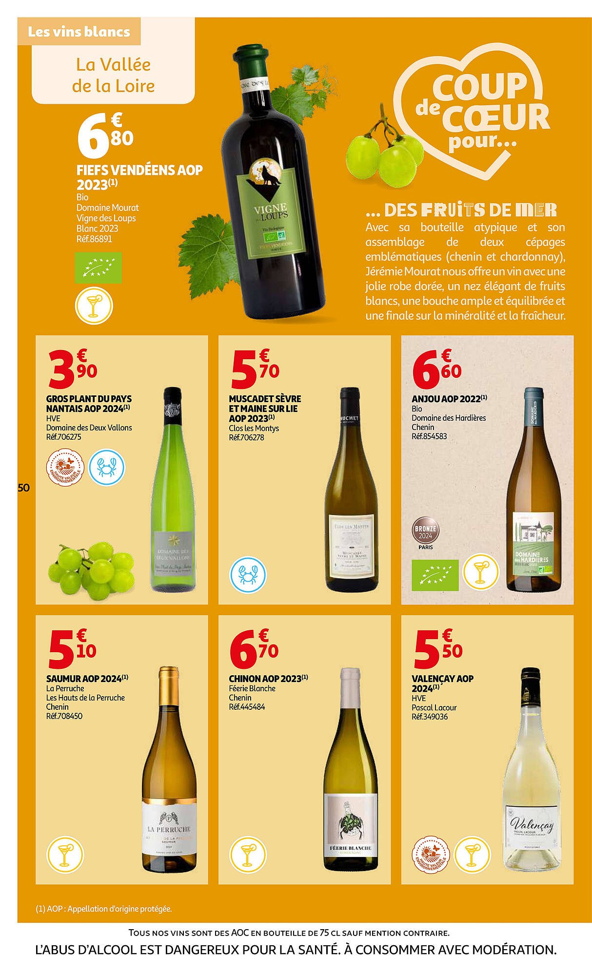 Auchan folder (2025-09-21 - 2025-10-19)