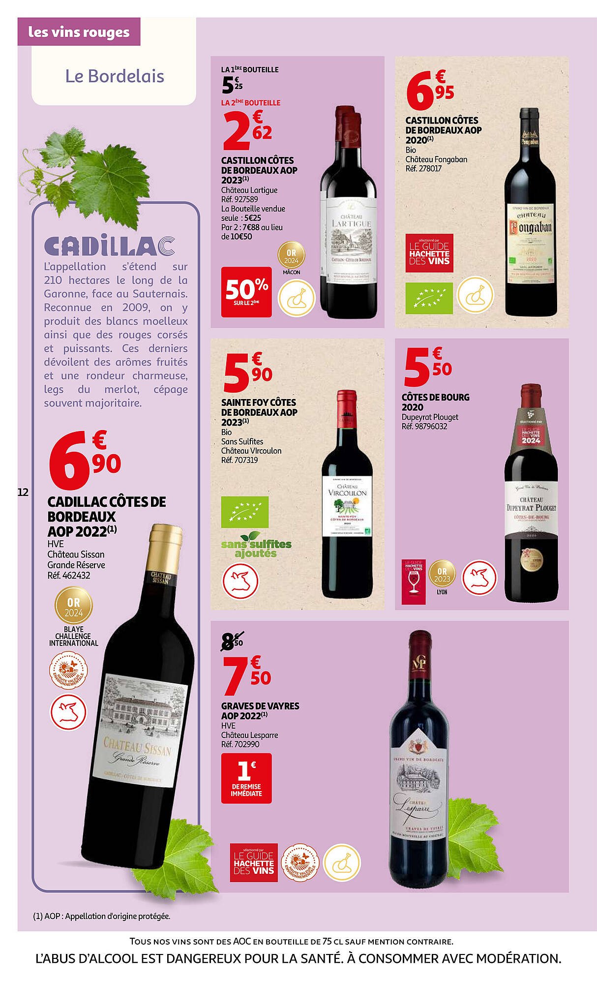 Auchan folder (2025-09-21 - 2025-10-19)