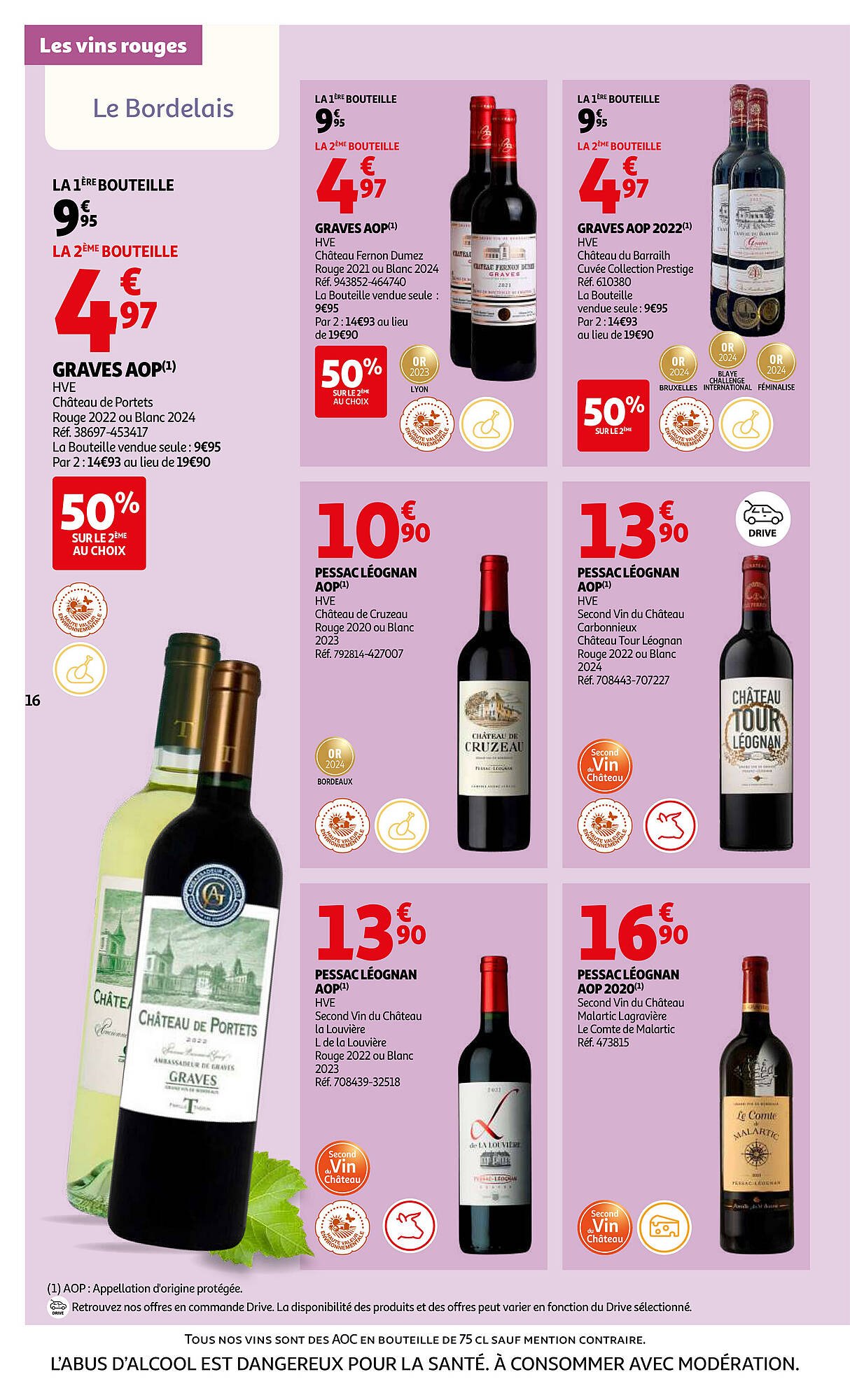 Auchan folder (2025-09-21 - 2025-10-19)