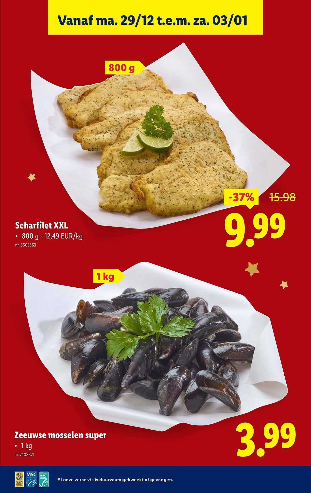 Lidl folder (2025-12-29 - 2026-01-03)