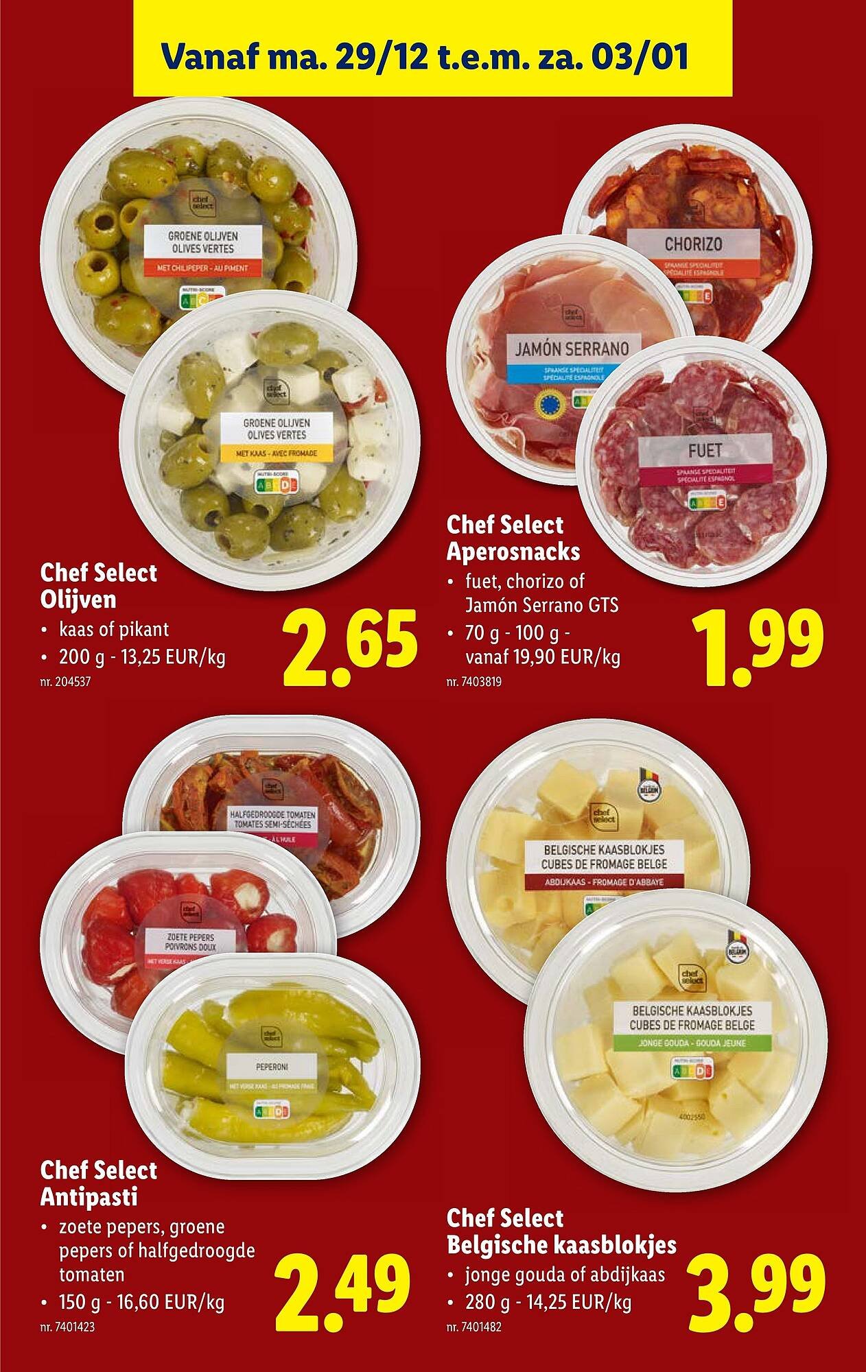 Lidl folder (2025-12-29 - 2026-01-03)