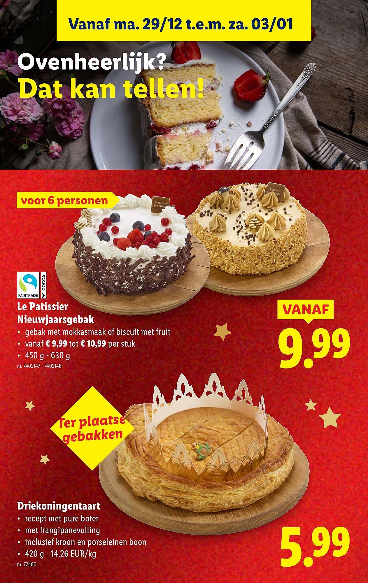 Lidl folder (2025-12-29 - 2026-01-03)