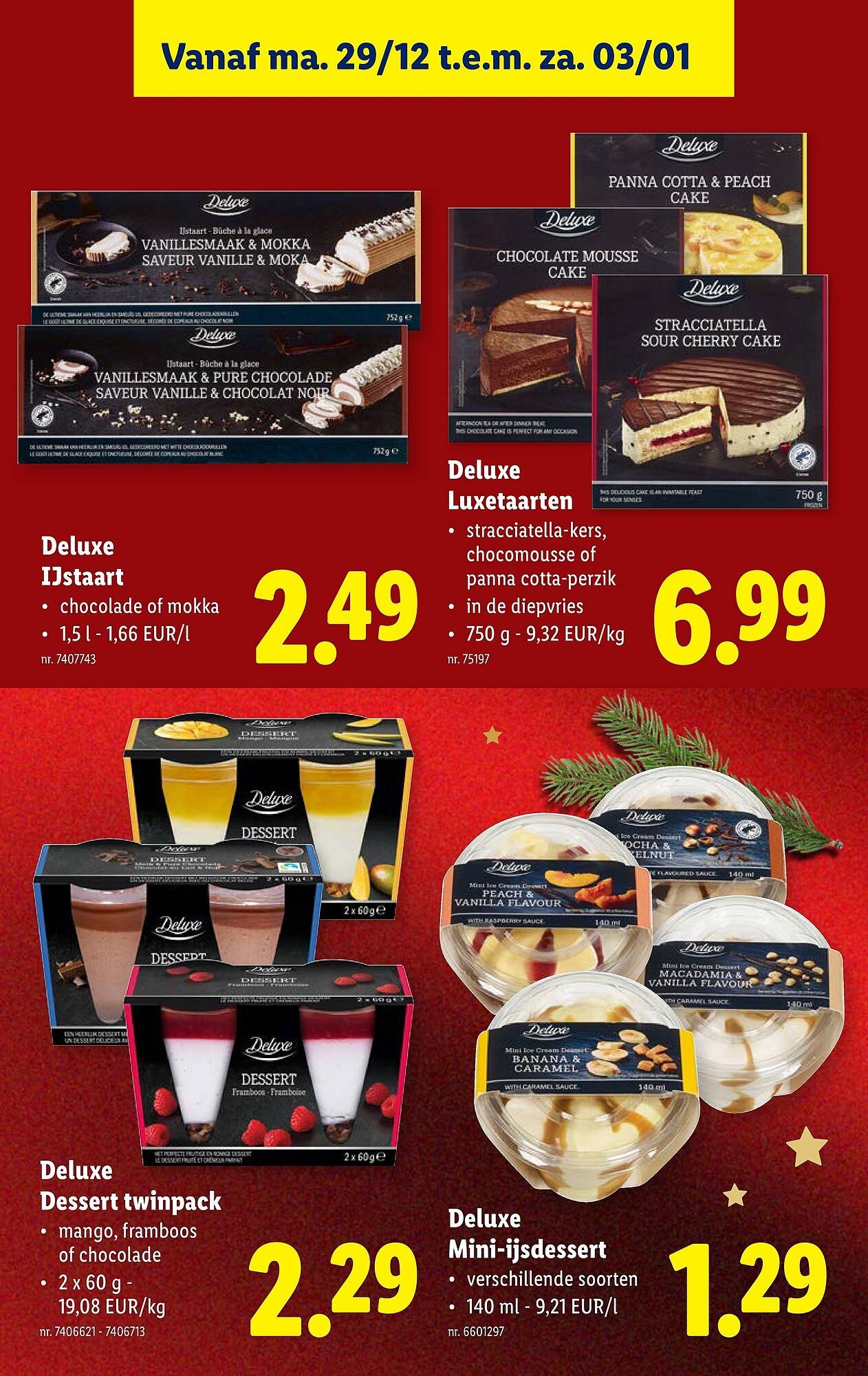 Lidl folder (2025-12-29 - 2026-01-03)