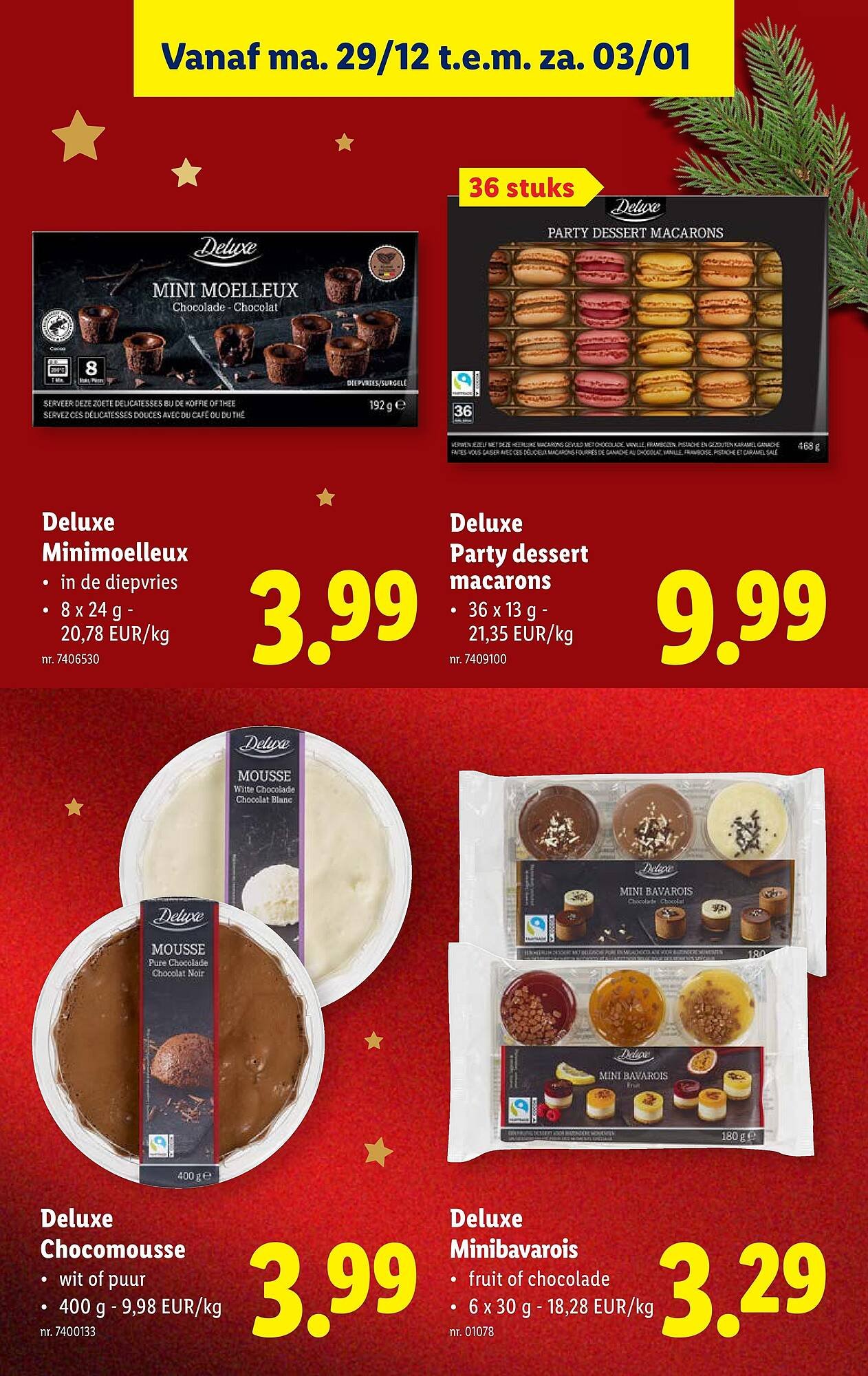 Lidl folder (2025-12-29 - 2026-01-03)