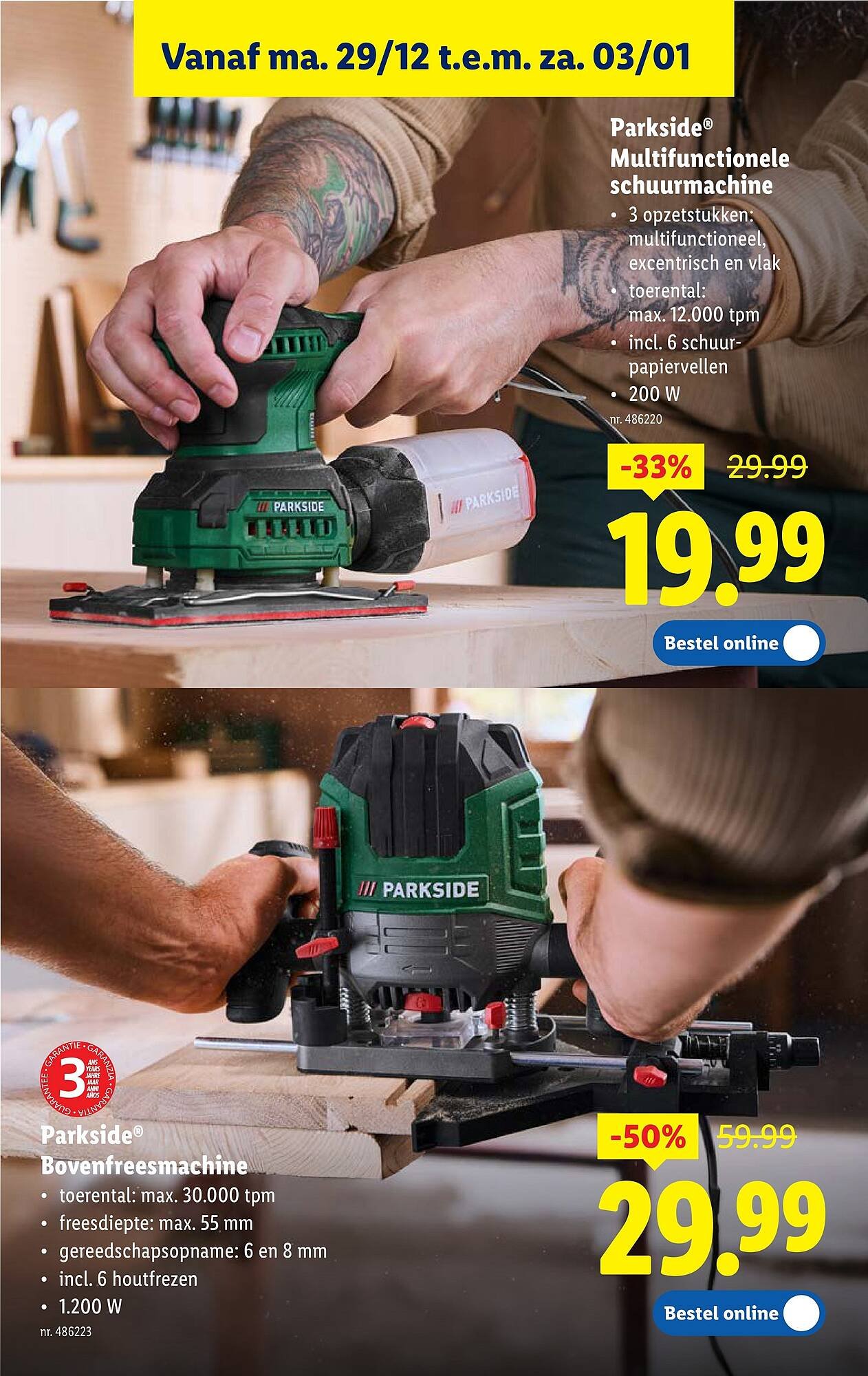 Lidl folder (2025-12-29 - 2026-01-03)